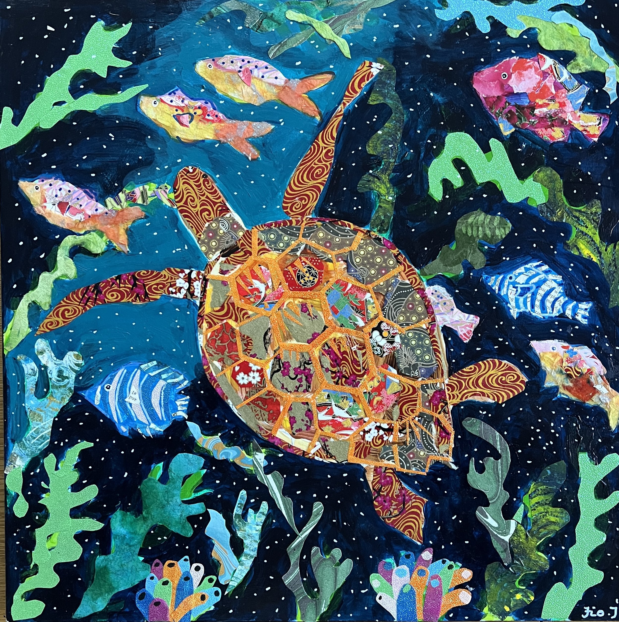 Ocean paradise