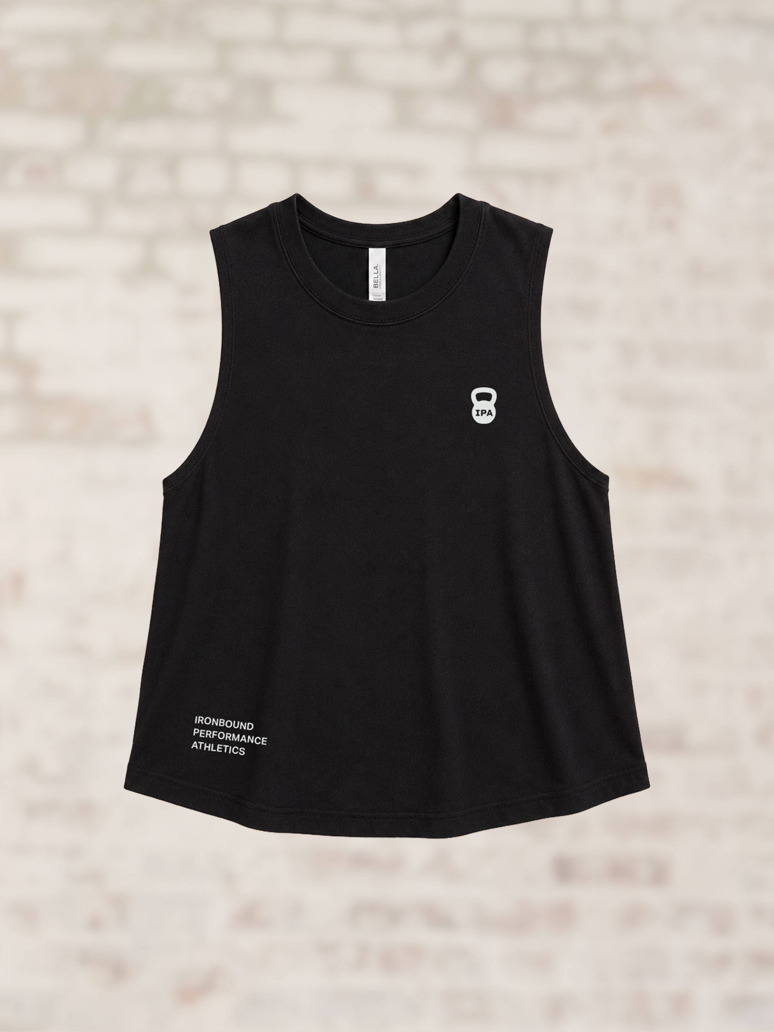 Women's Crop Tank