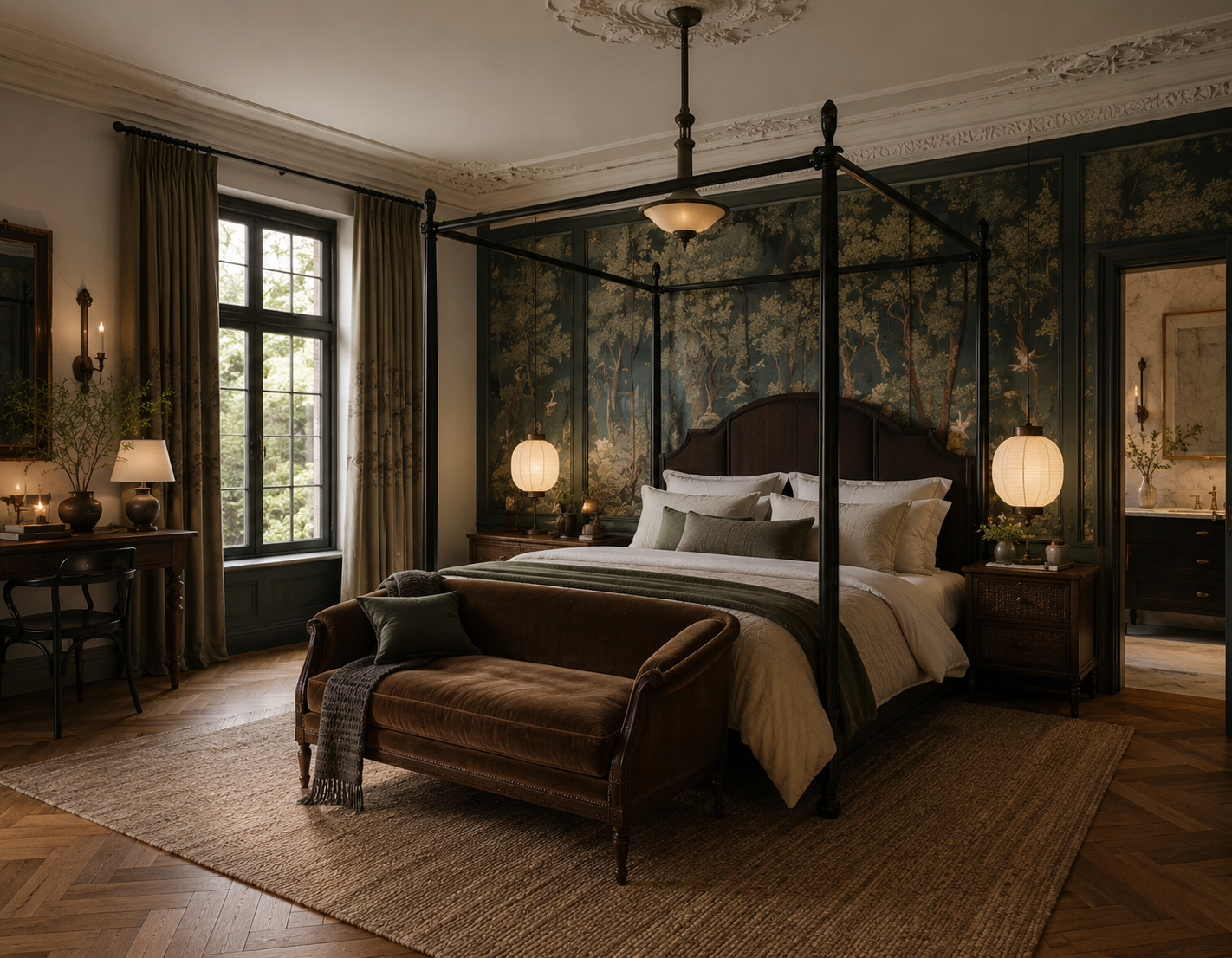 Kensington Garden Square BEdroom.png