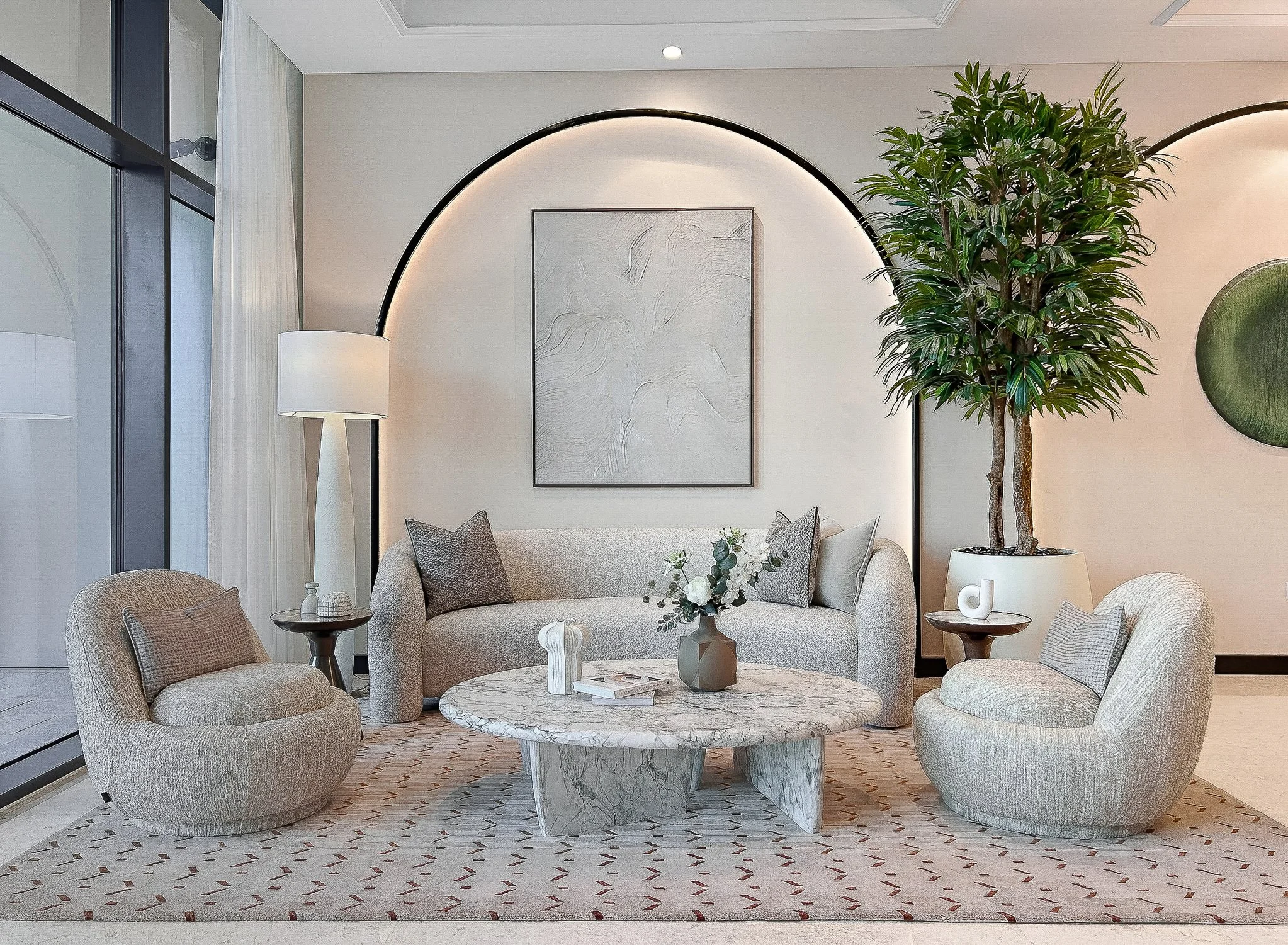 Dubai Apartment Project