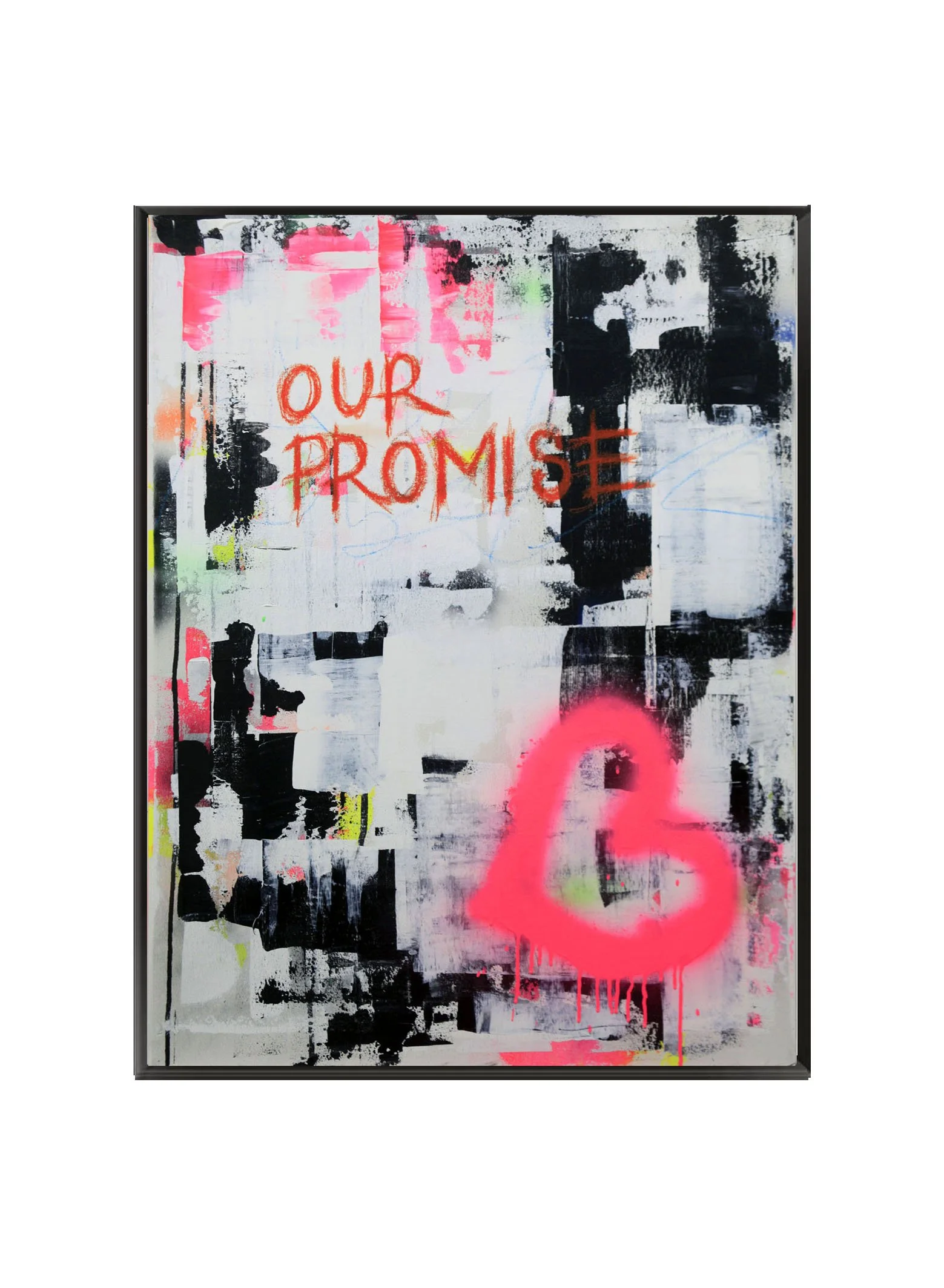 Our promise framed small.jpg