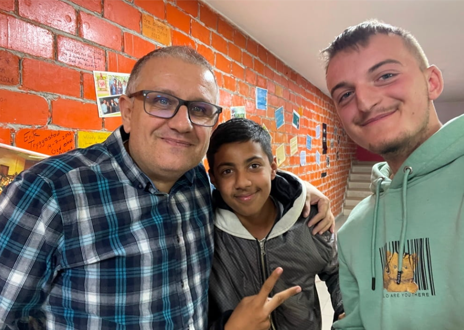 September, October, November 2025