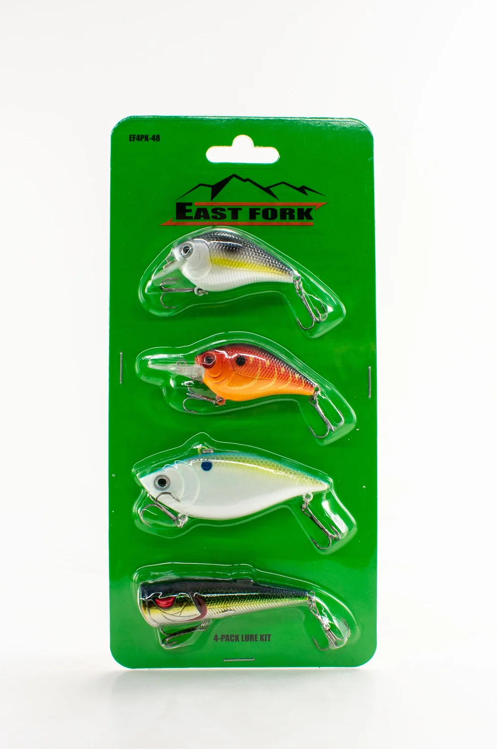 East Fork 4 Pack Lure Kit (A,B,C,D) Simmons Distributing Company Website for Angling Educators East Fork 4 Pack Lure Kit (A,B,C,D) Simmons Distributing Company Website for Angling Educators