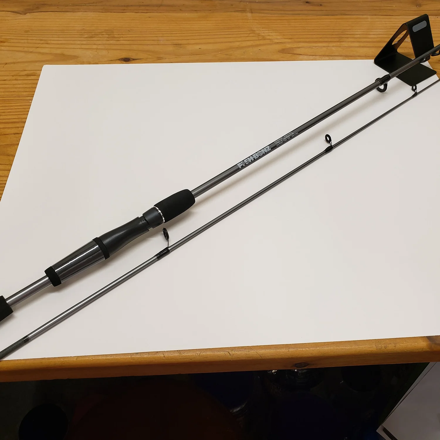 fishbonz telescopic fishing rod FINNECT Reel Combos by Zebco TROUTBOY 2.7M Fishing Rod and