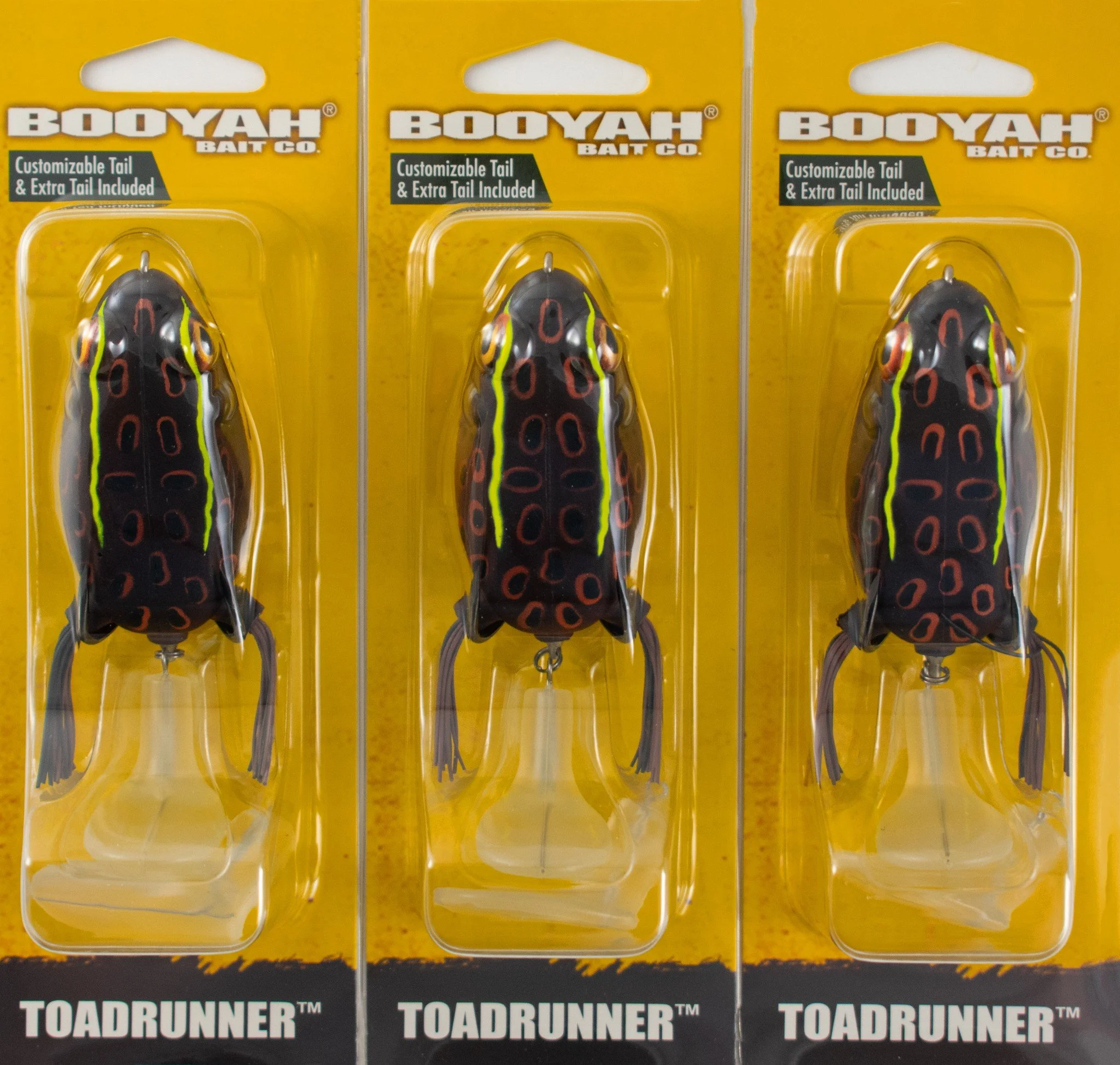 Booyah Toad Runner