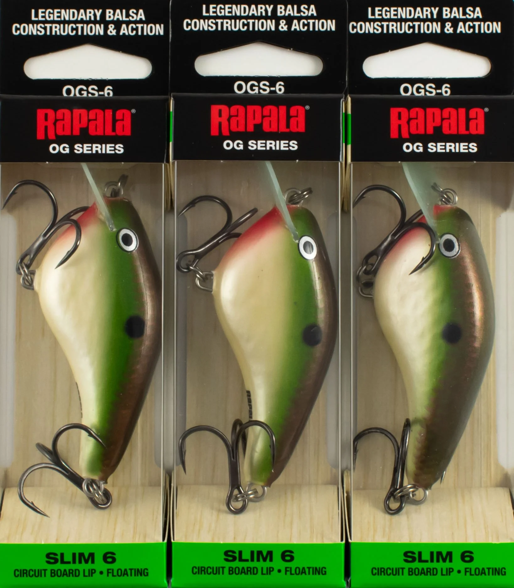 Rapala Crankbaits