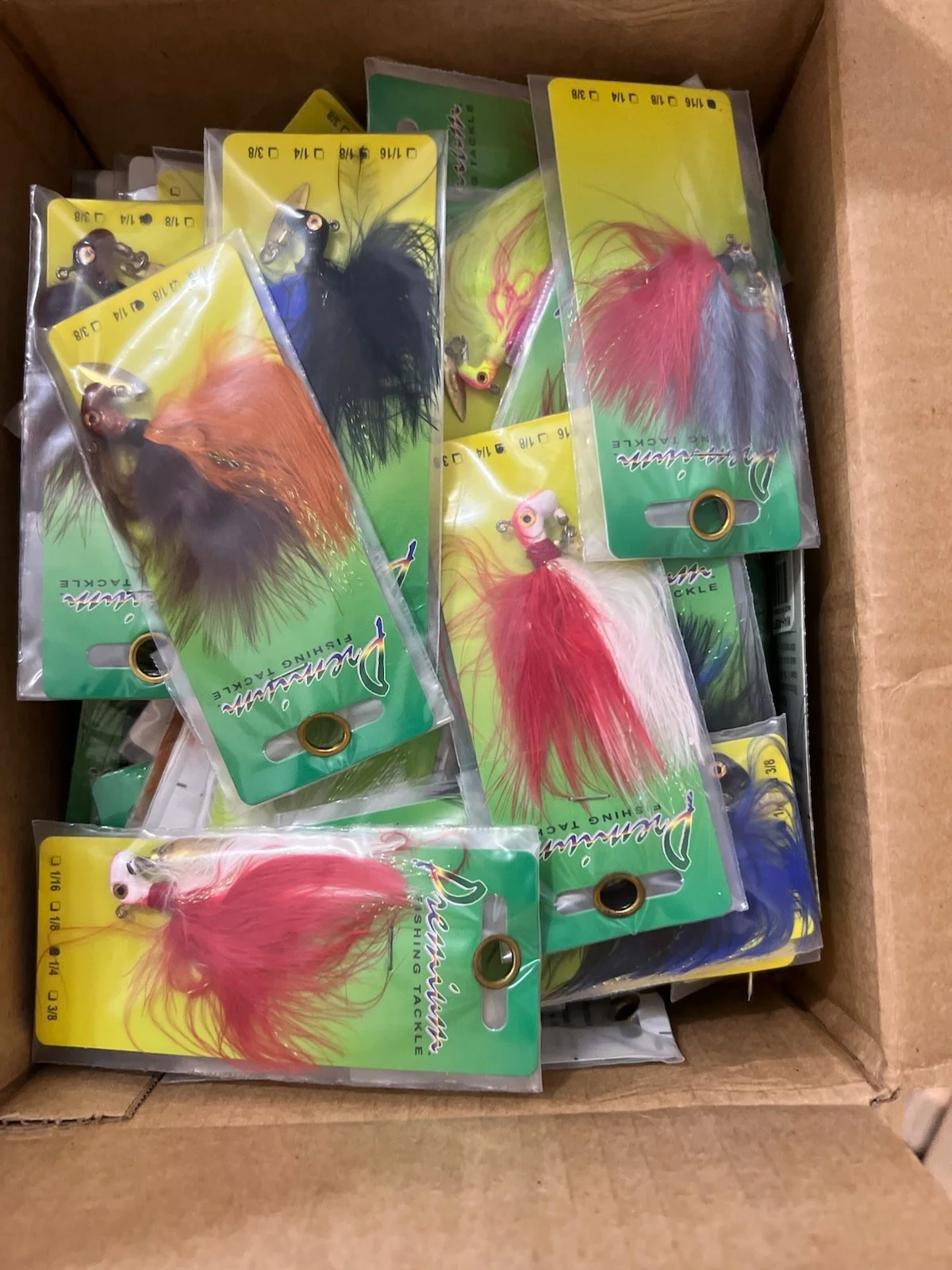 Box of Bigger Road Runners