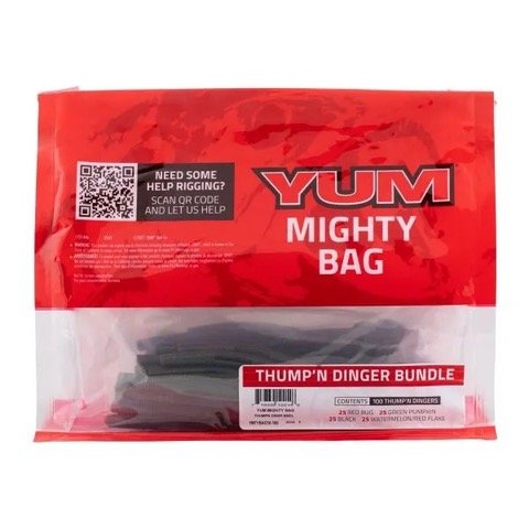 Yum Mighty Bag Dinger