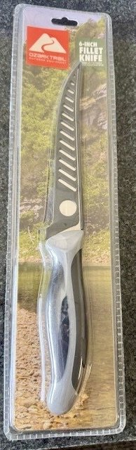 Ozark Trail Fillet Knife 6"
