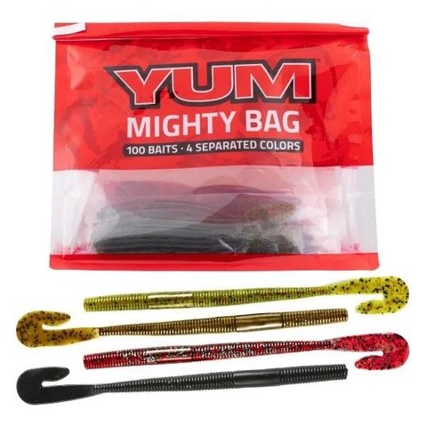 Yum Mighty Bag Worm