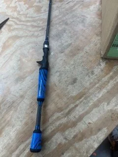 Ozark Trail 6'6" casting rod 1-piece