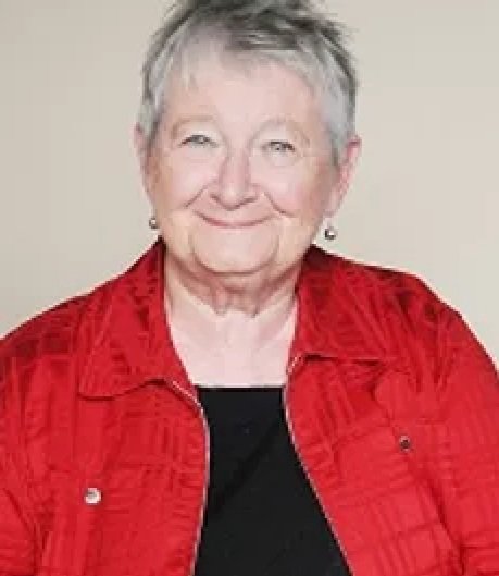 Sally Barnes - Author