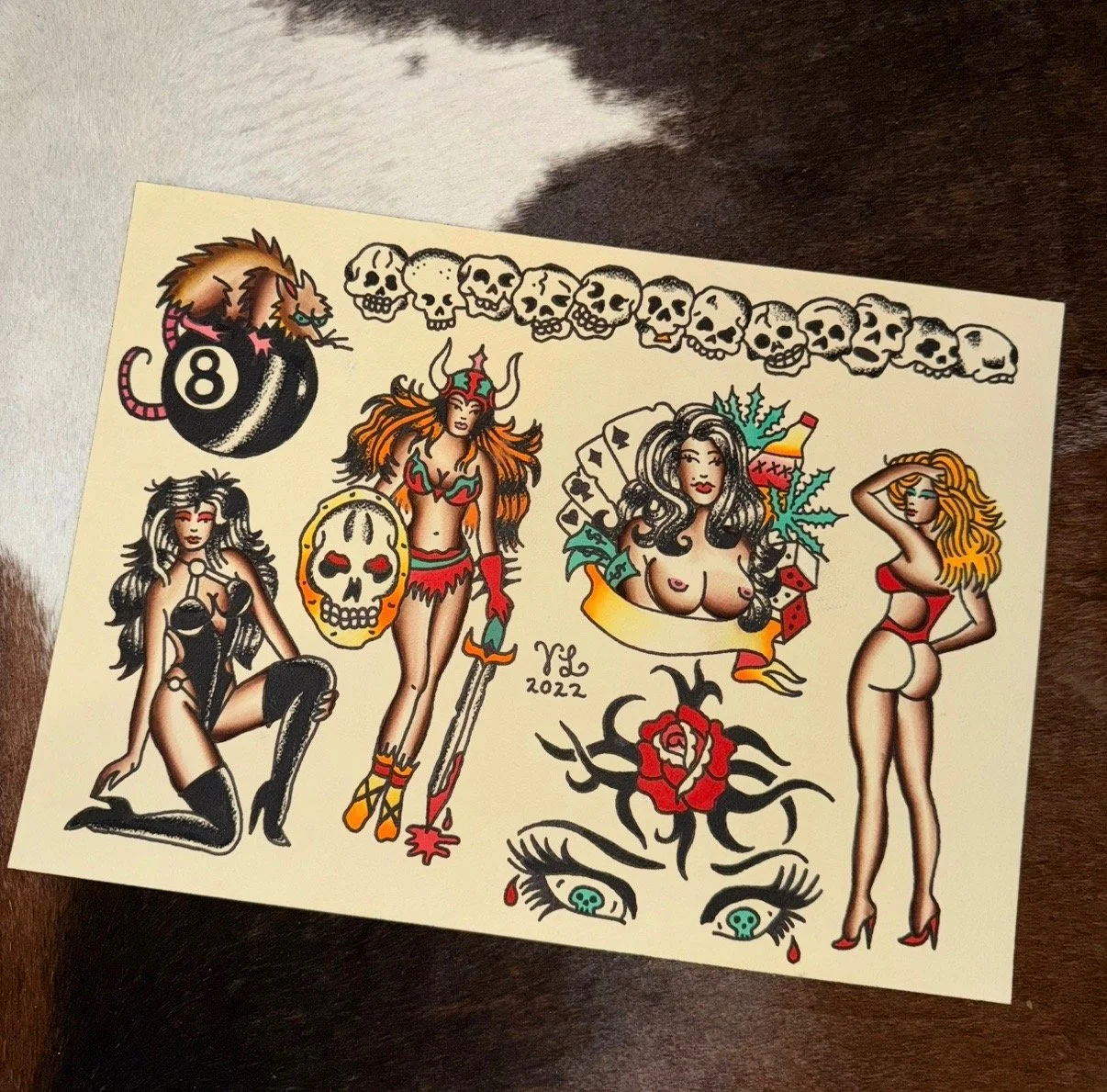 Women of the World Painting