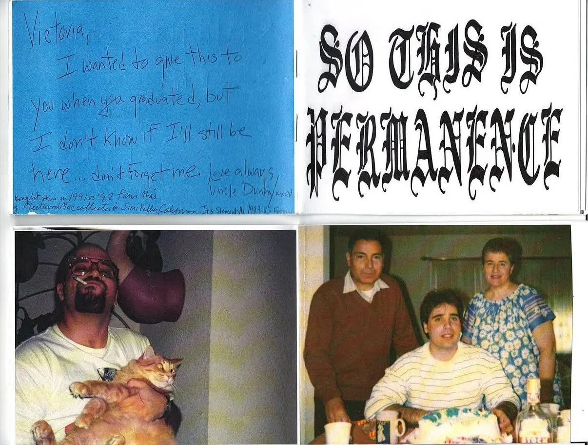 So This Is Permanence Zine