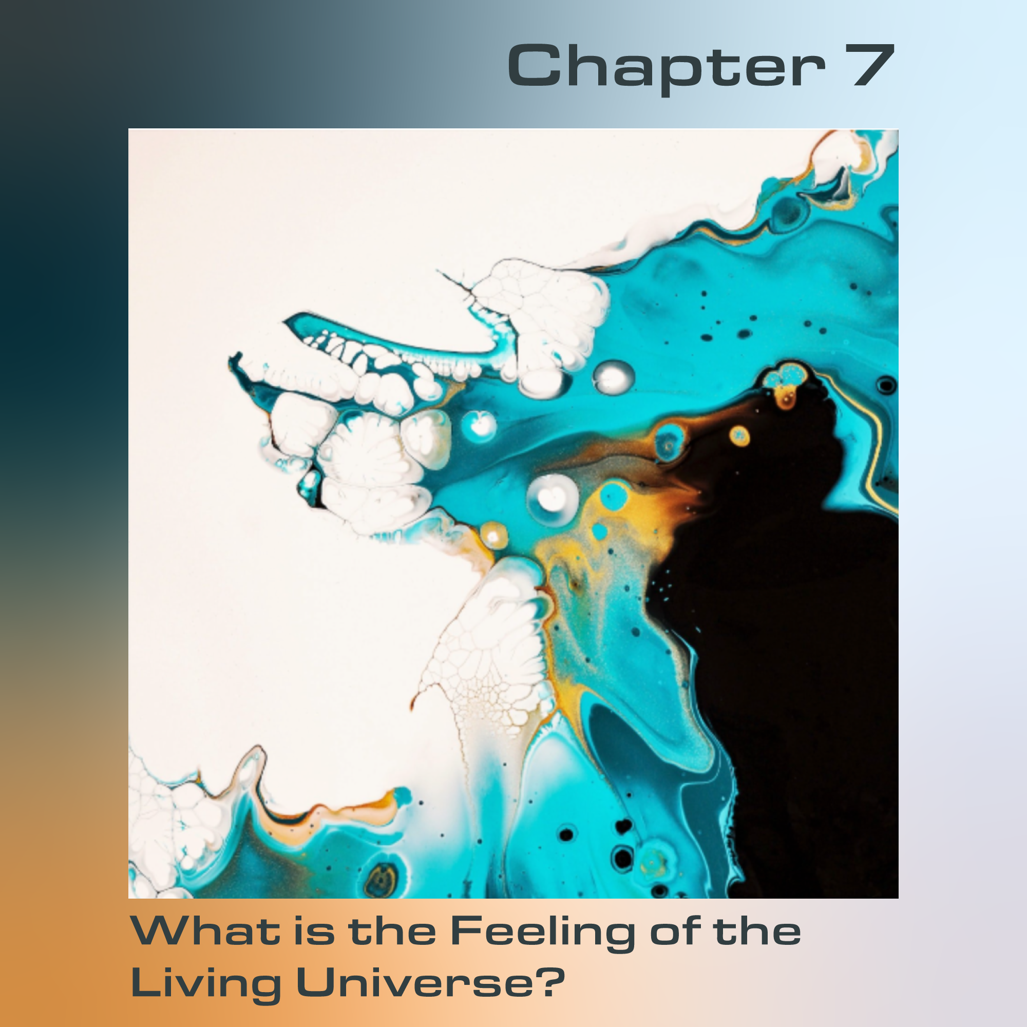 What is the Feeling the Living Universe?