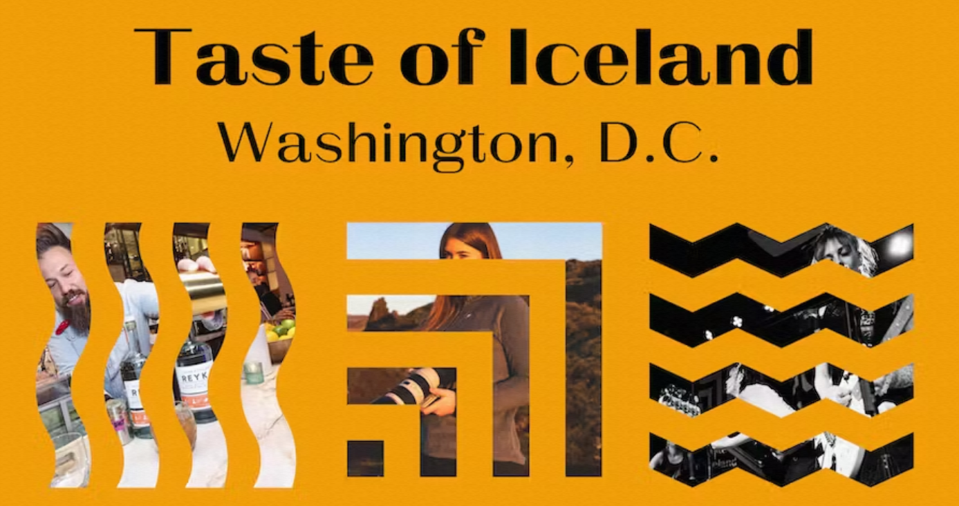 Taste of Iceland in Washington, DC