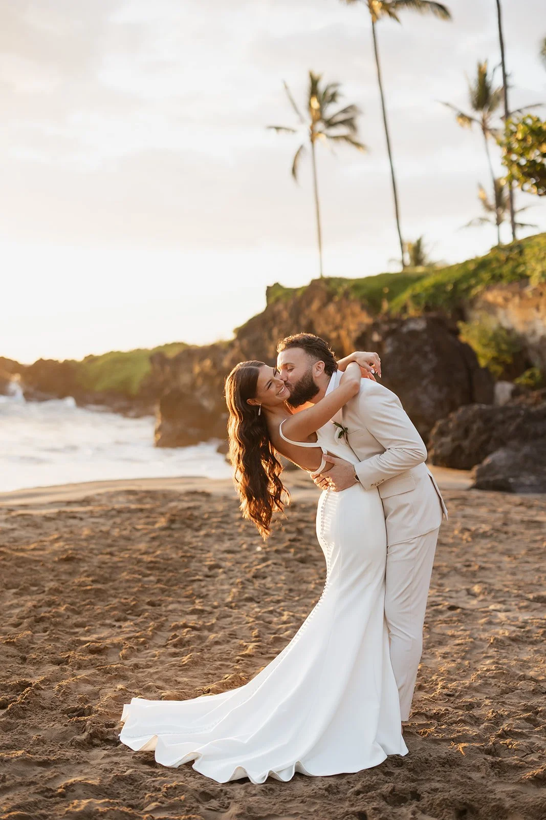 Maui Hair and Makeup Wedding Elopement
