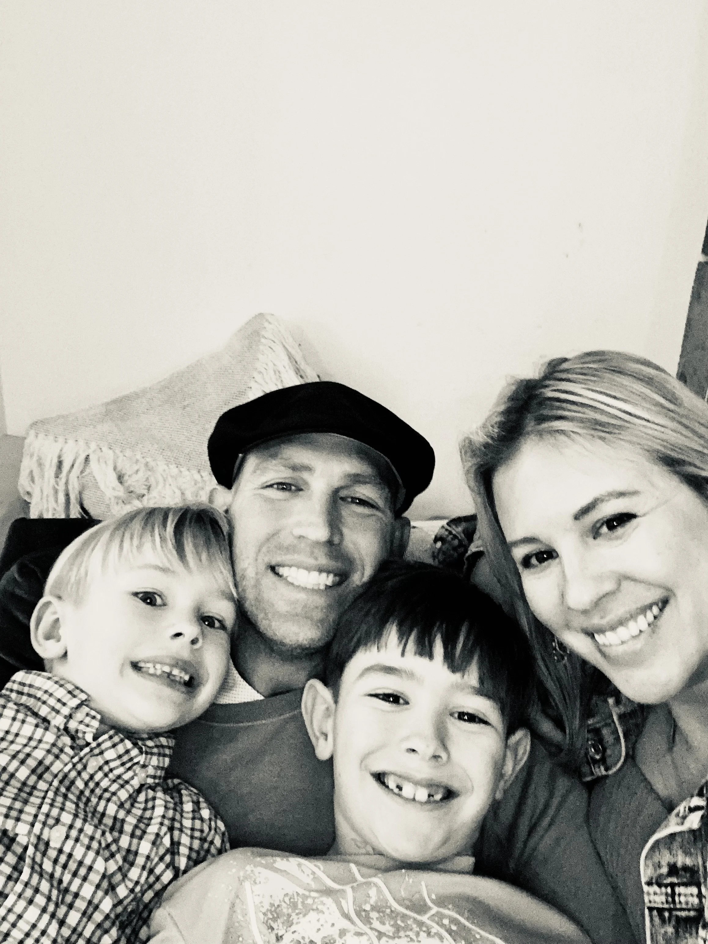May Member of the Month: Stina's Journey to Wellness