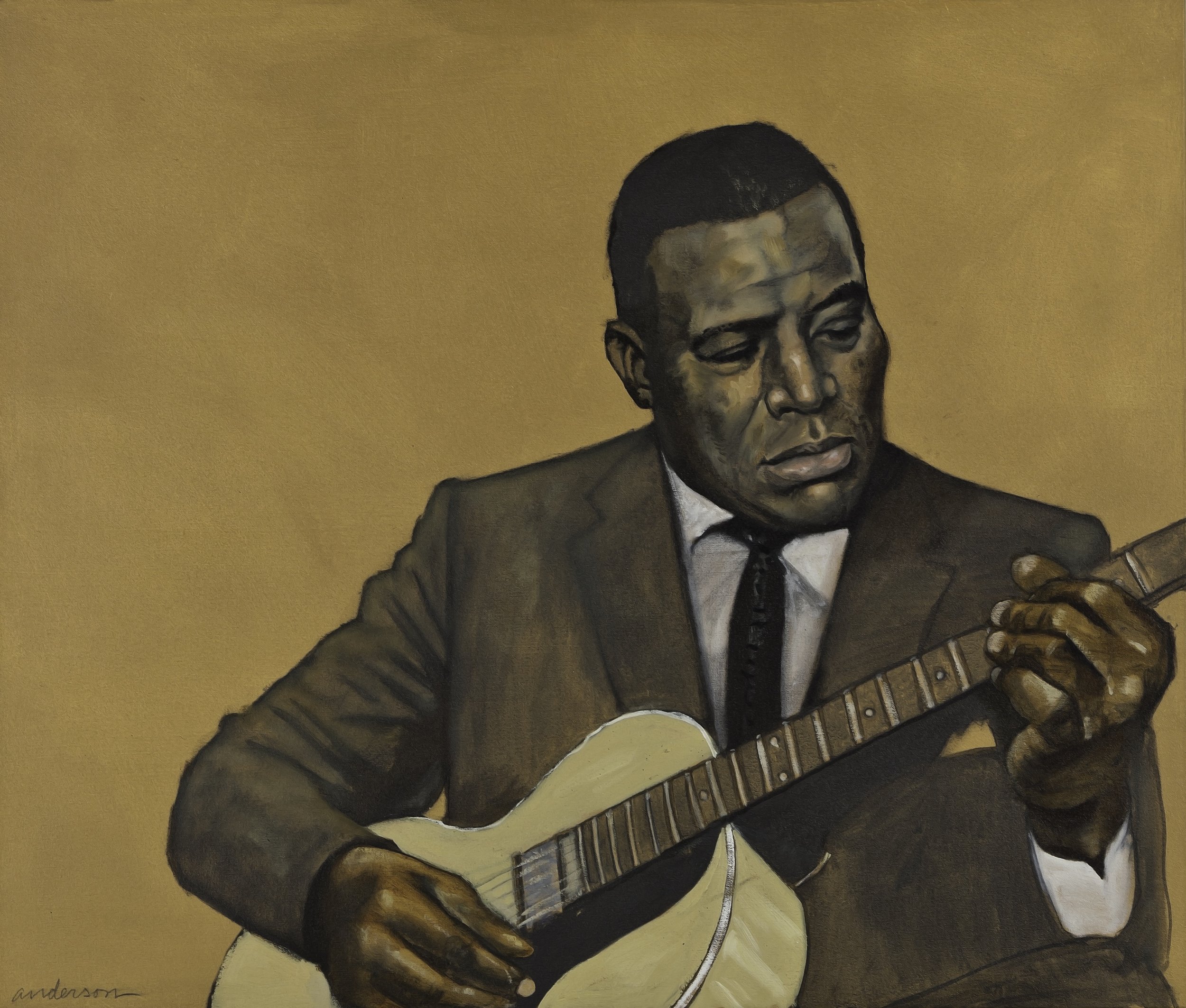 Howlin Wolf - Chester Arthur Burnett