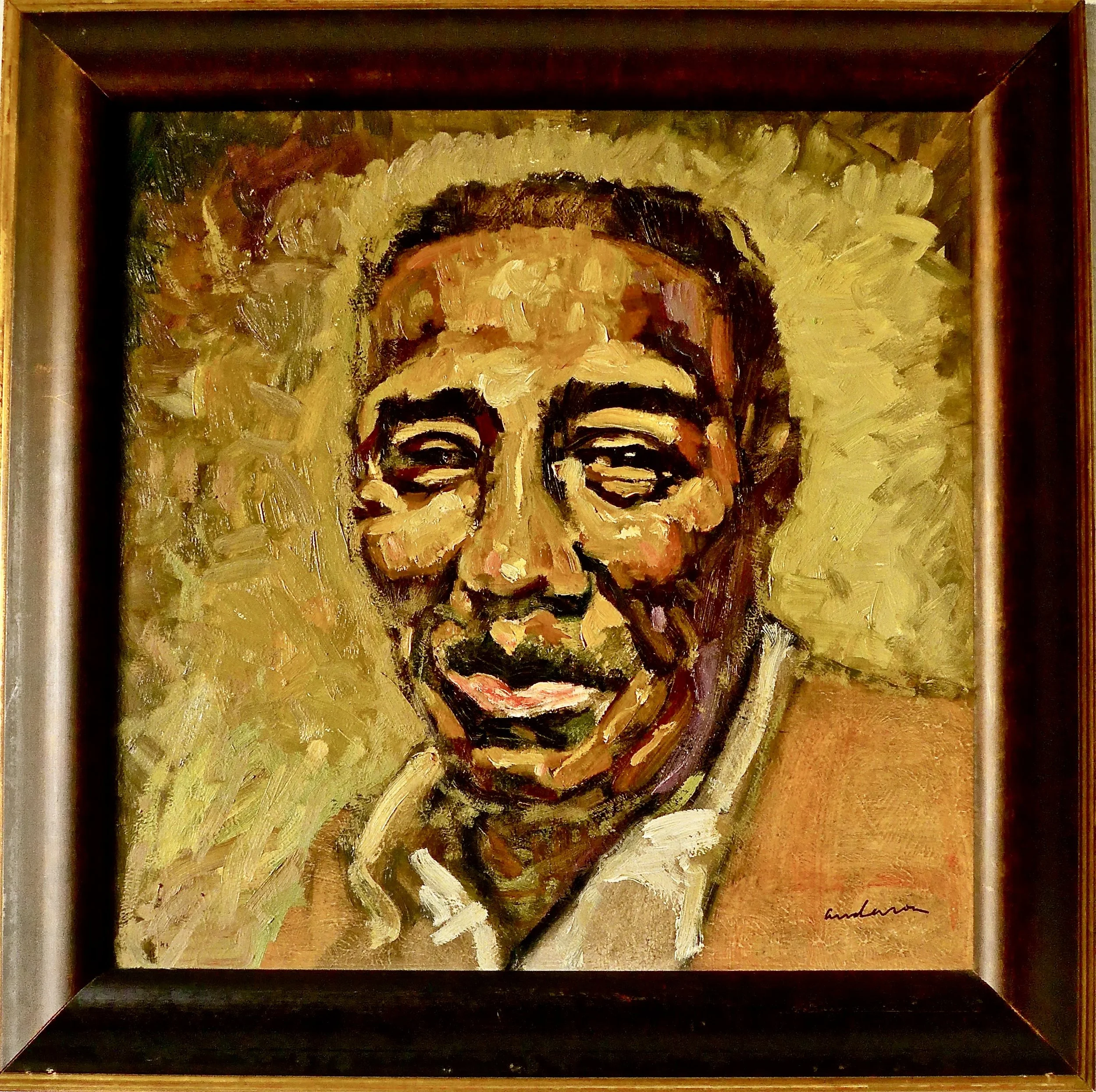 Muddy Waters