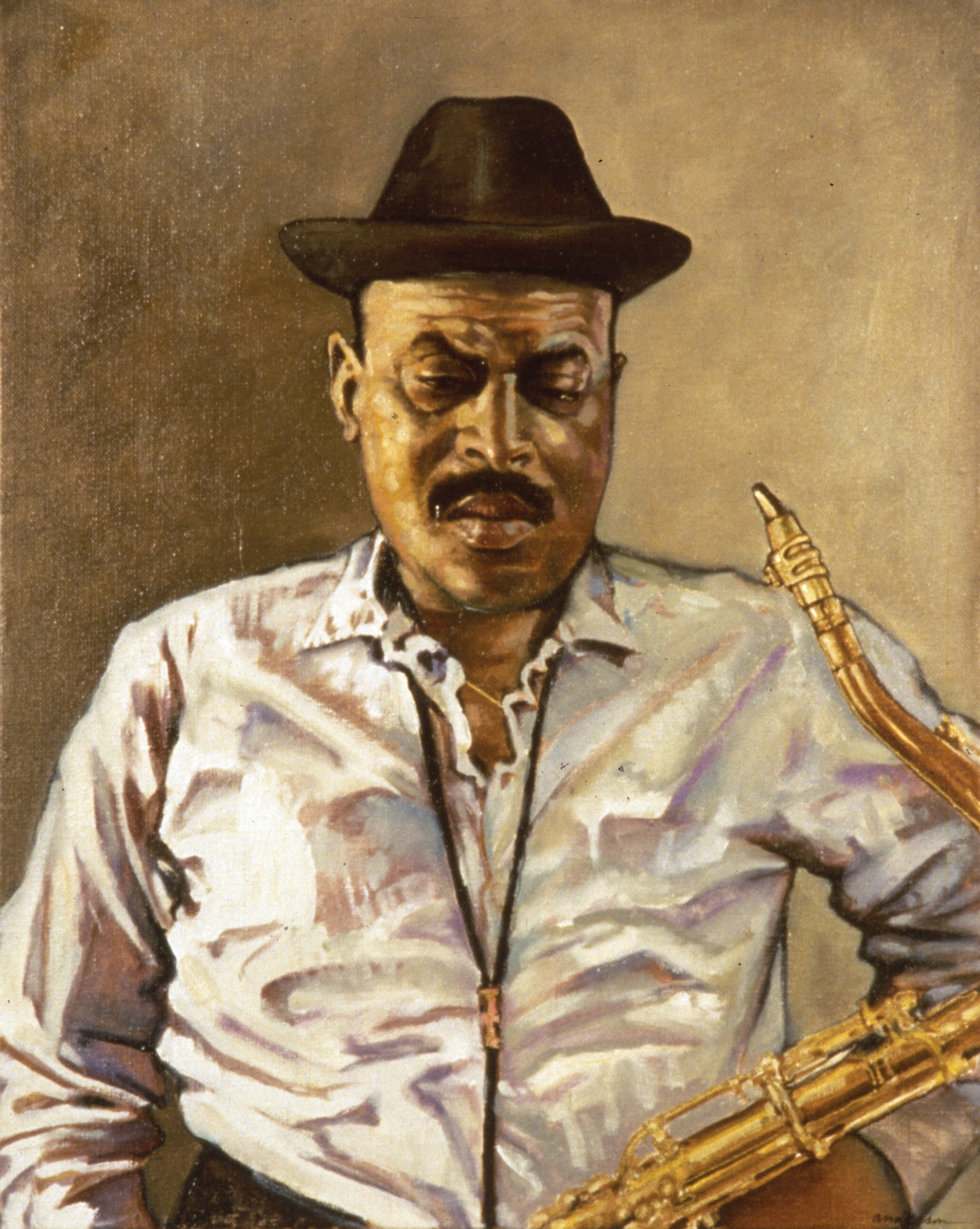 Ben Webster