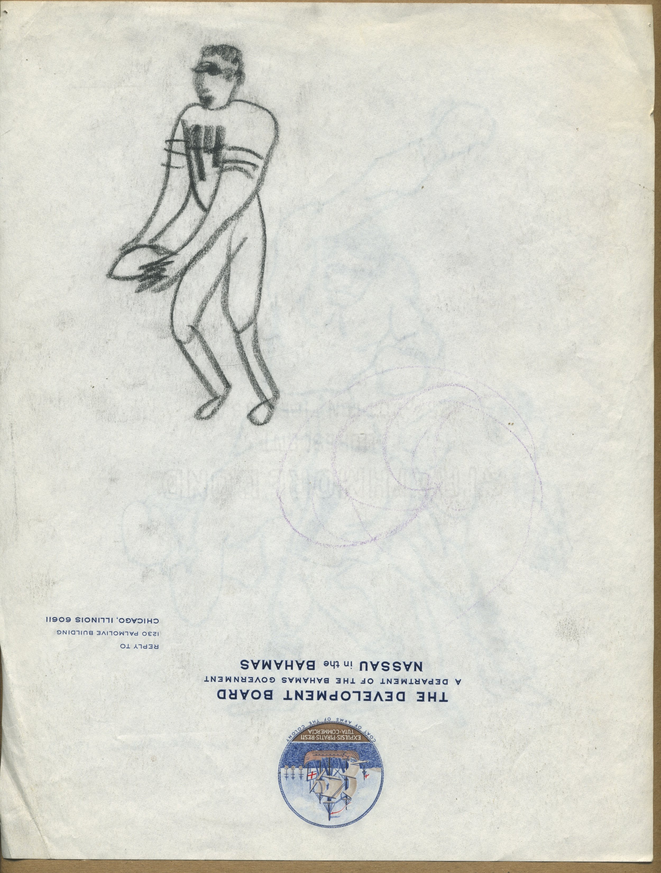 Tim Anderson Drawing 1967 #14 SF 49ers. ..jpeg