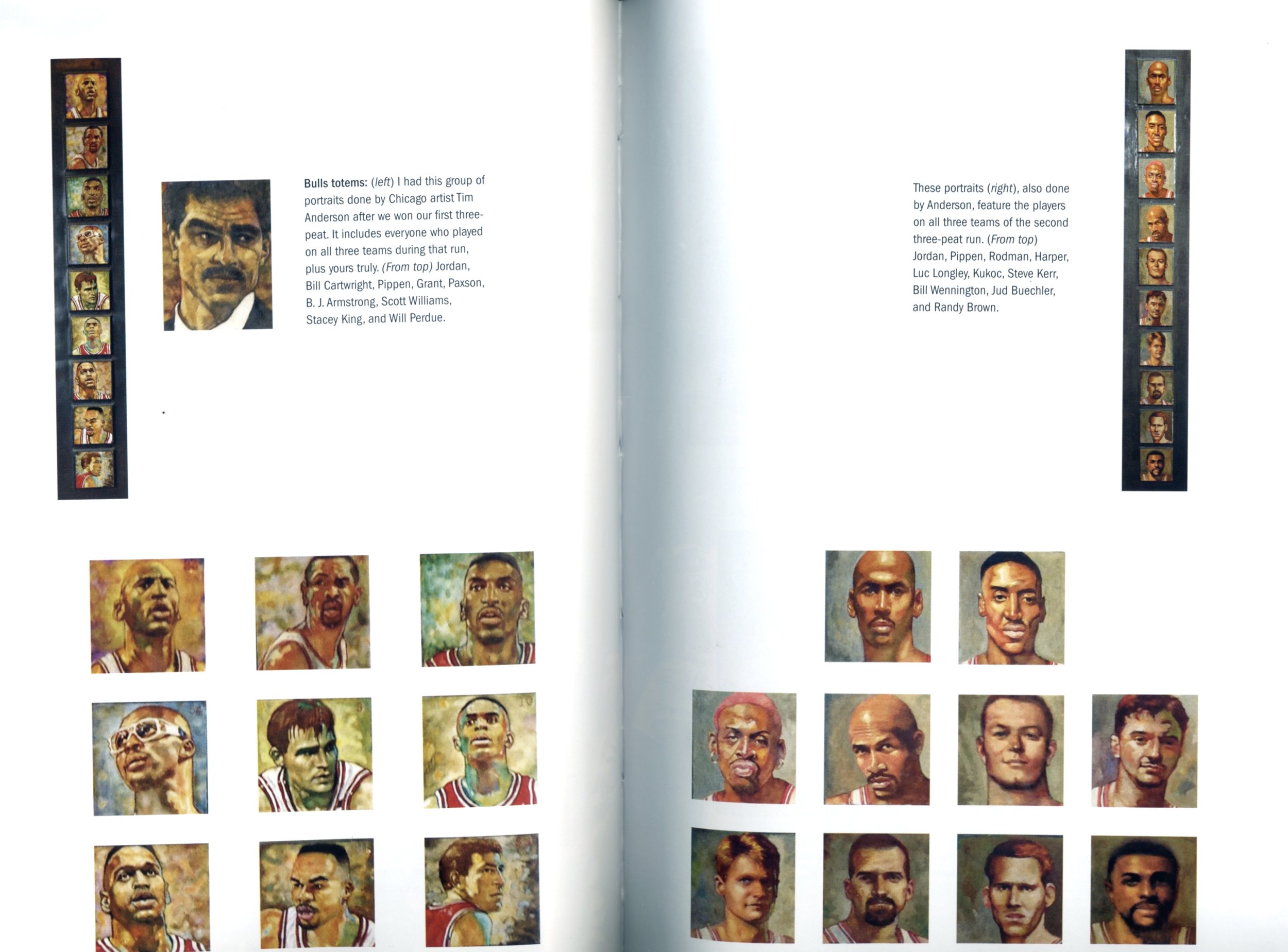 Tim Anderson Bulls portraits in Phil Jackson's book  2.jpeg