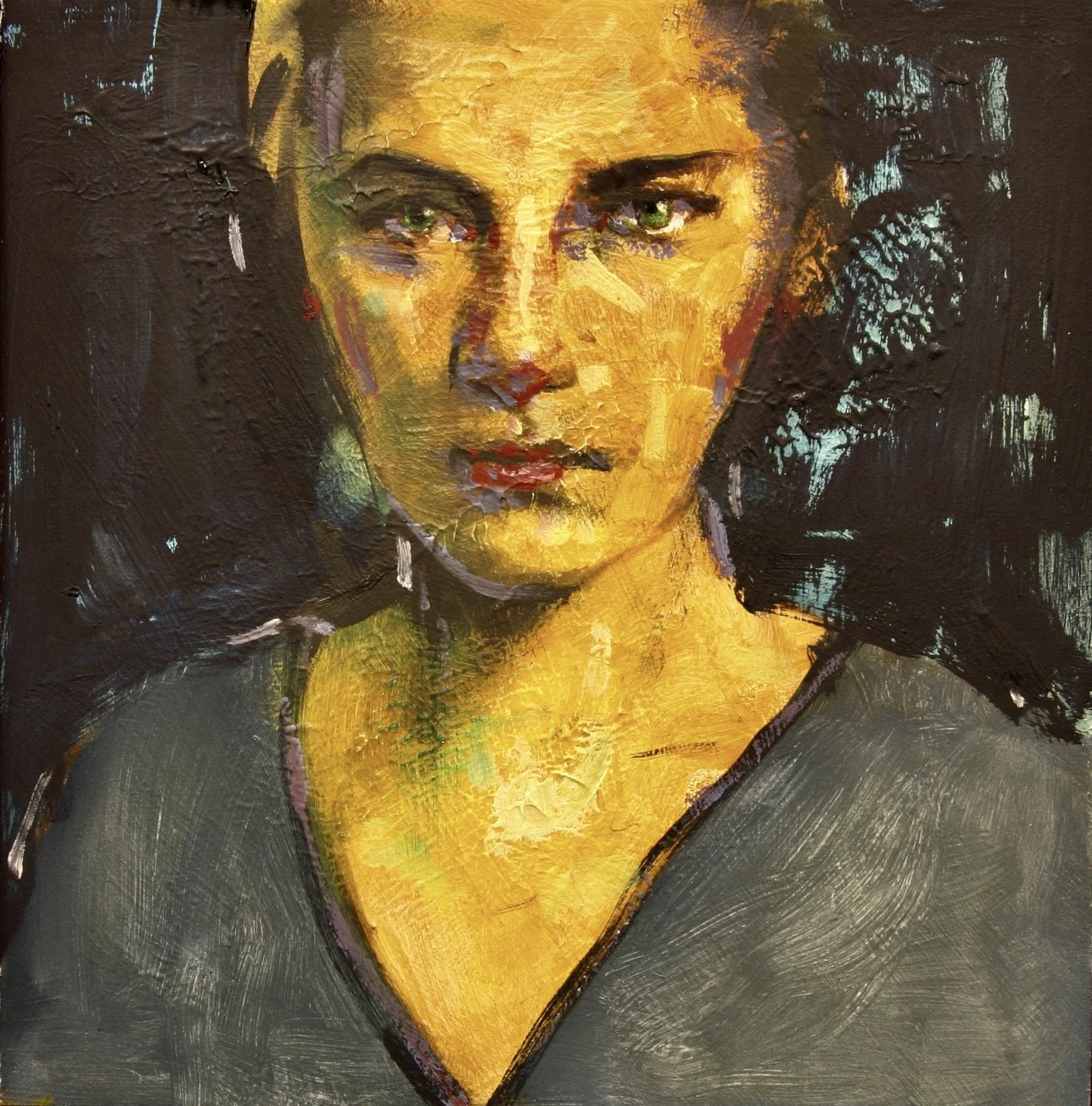 Mary McCarthy - Detail