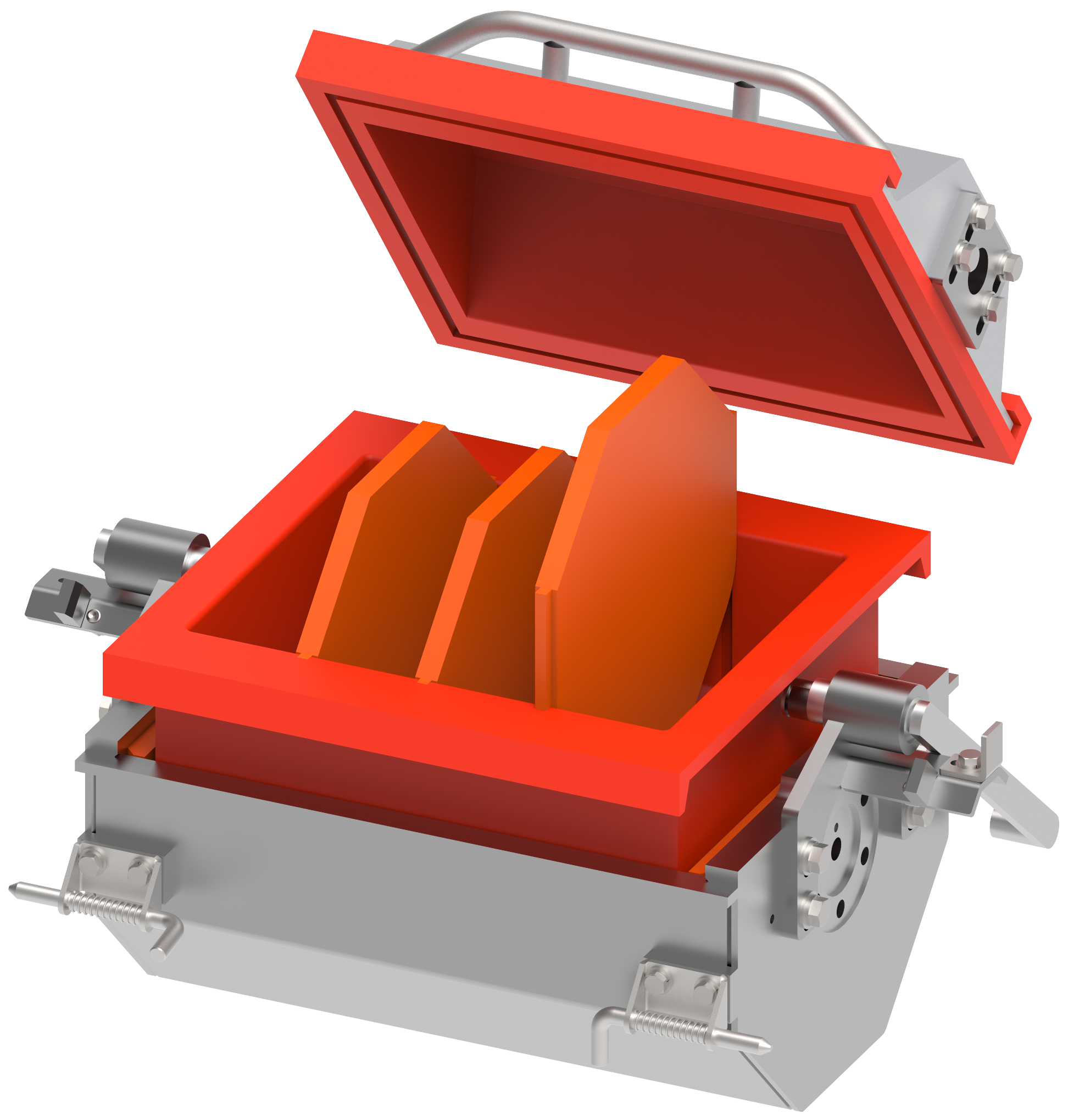 CPC1500 Deburring Machine — Deburring from United Surface Solutions