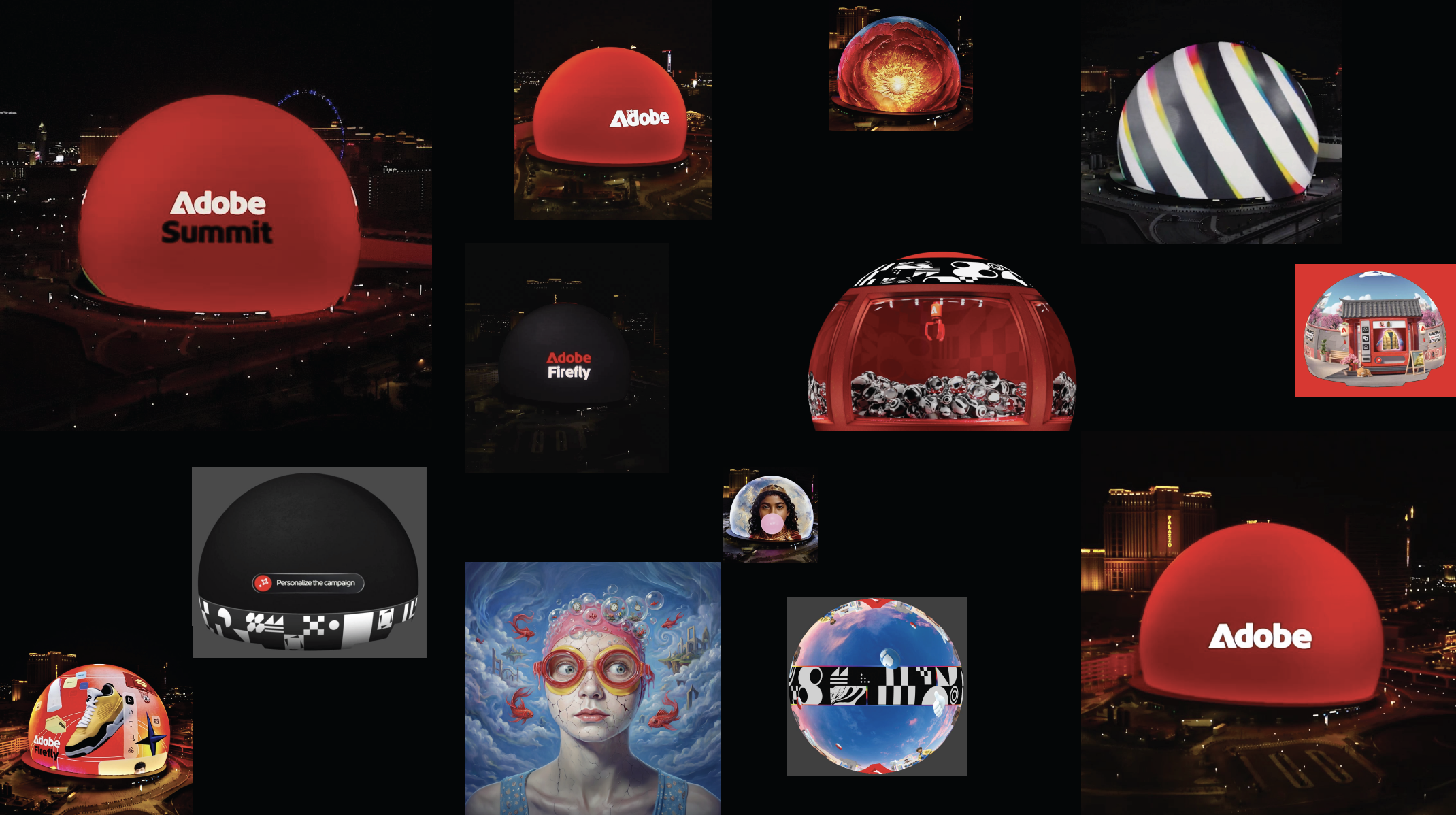 Adobe Sphere