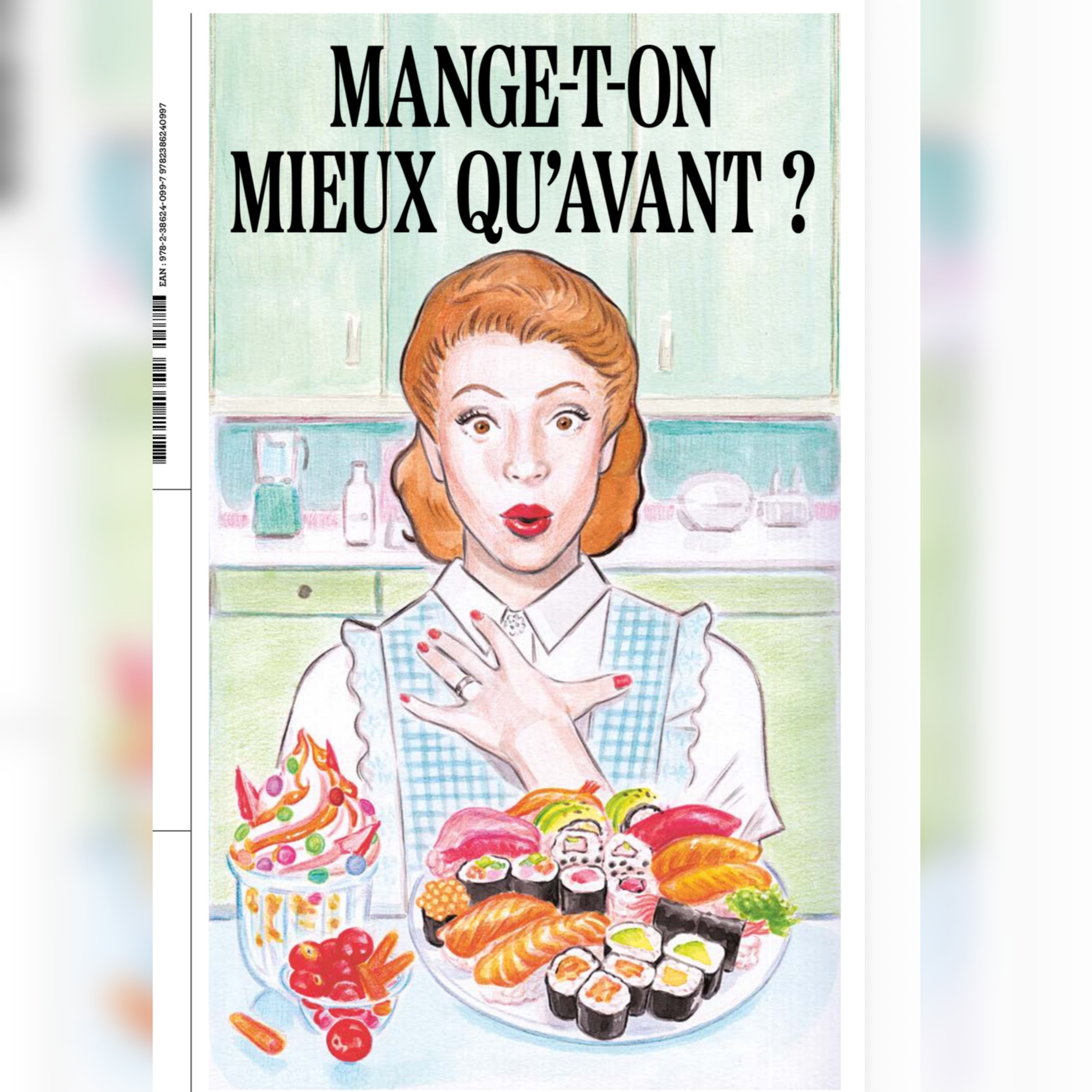 Couverture du journal Le 1 