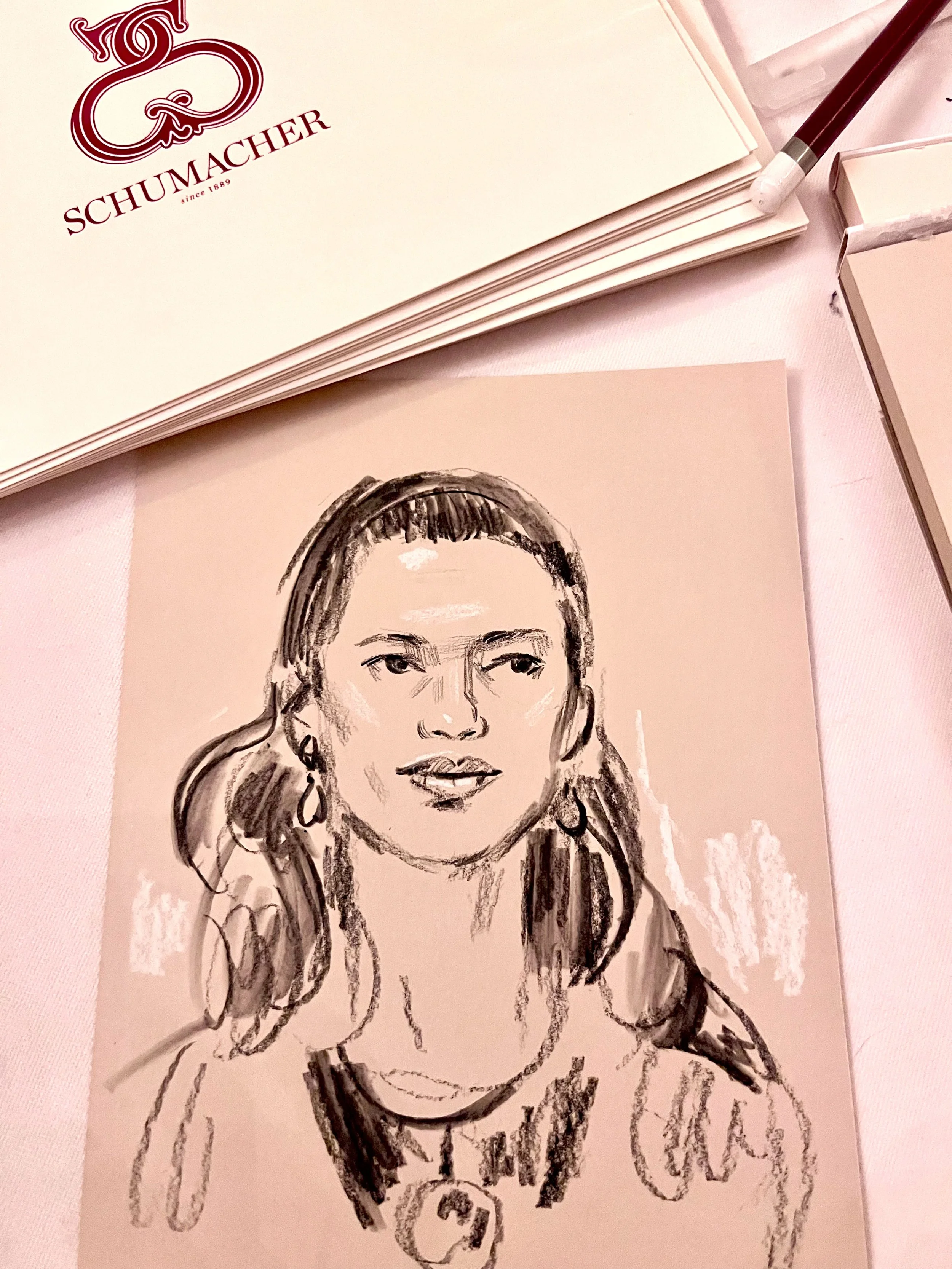 Schumacher x Iris Hatzfeld 2026