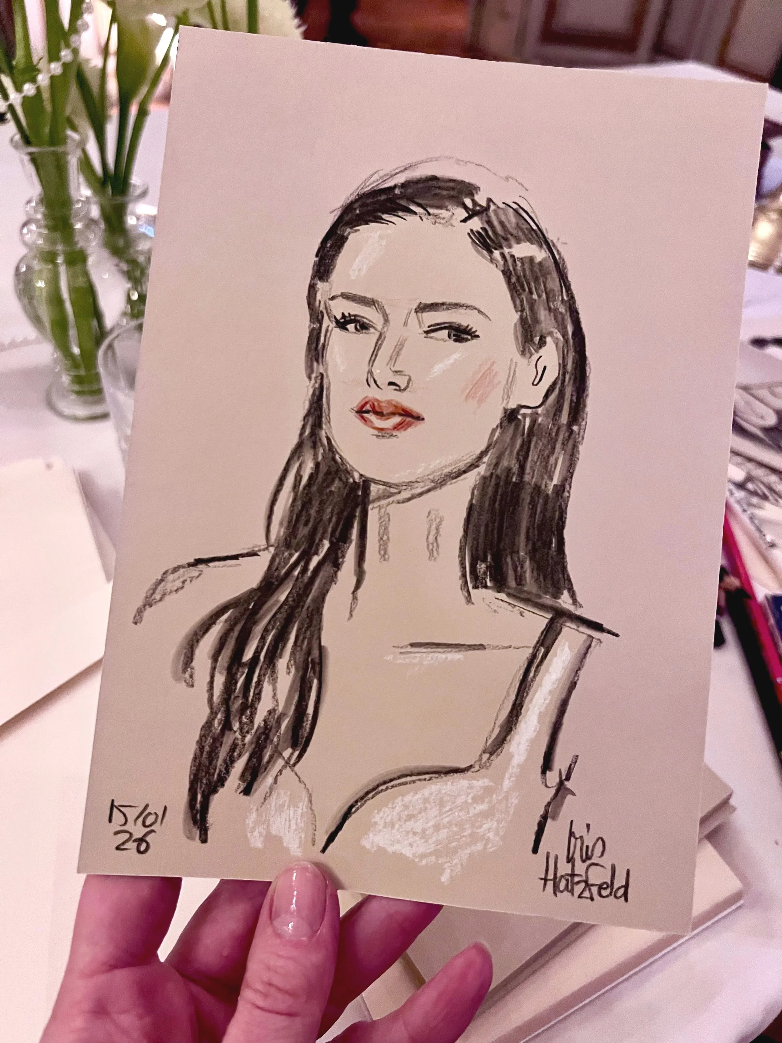 Schumacher x Iris Hatzfeld 2026