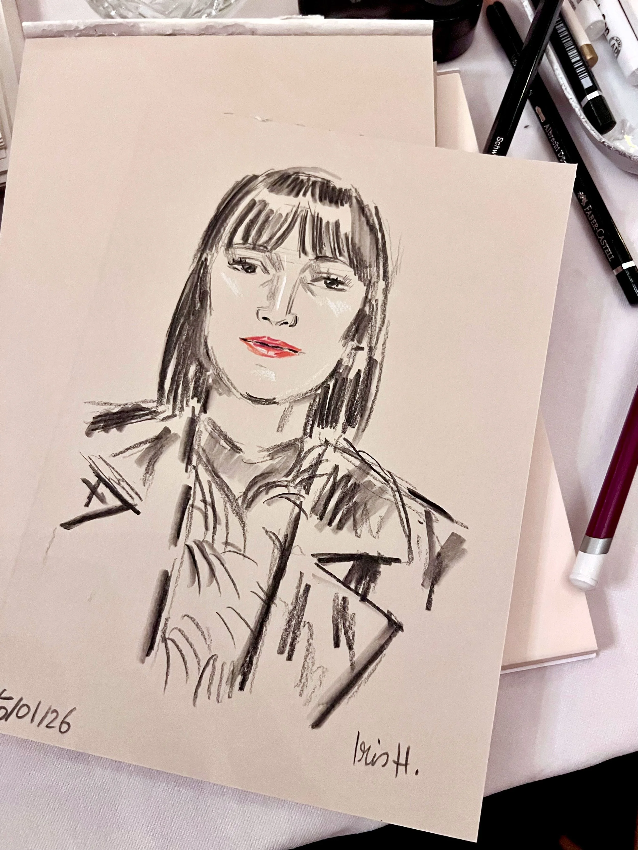 Schumacher x Iris Hatzfeld 2026