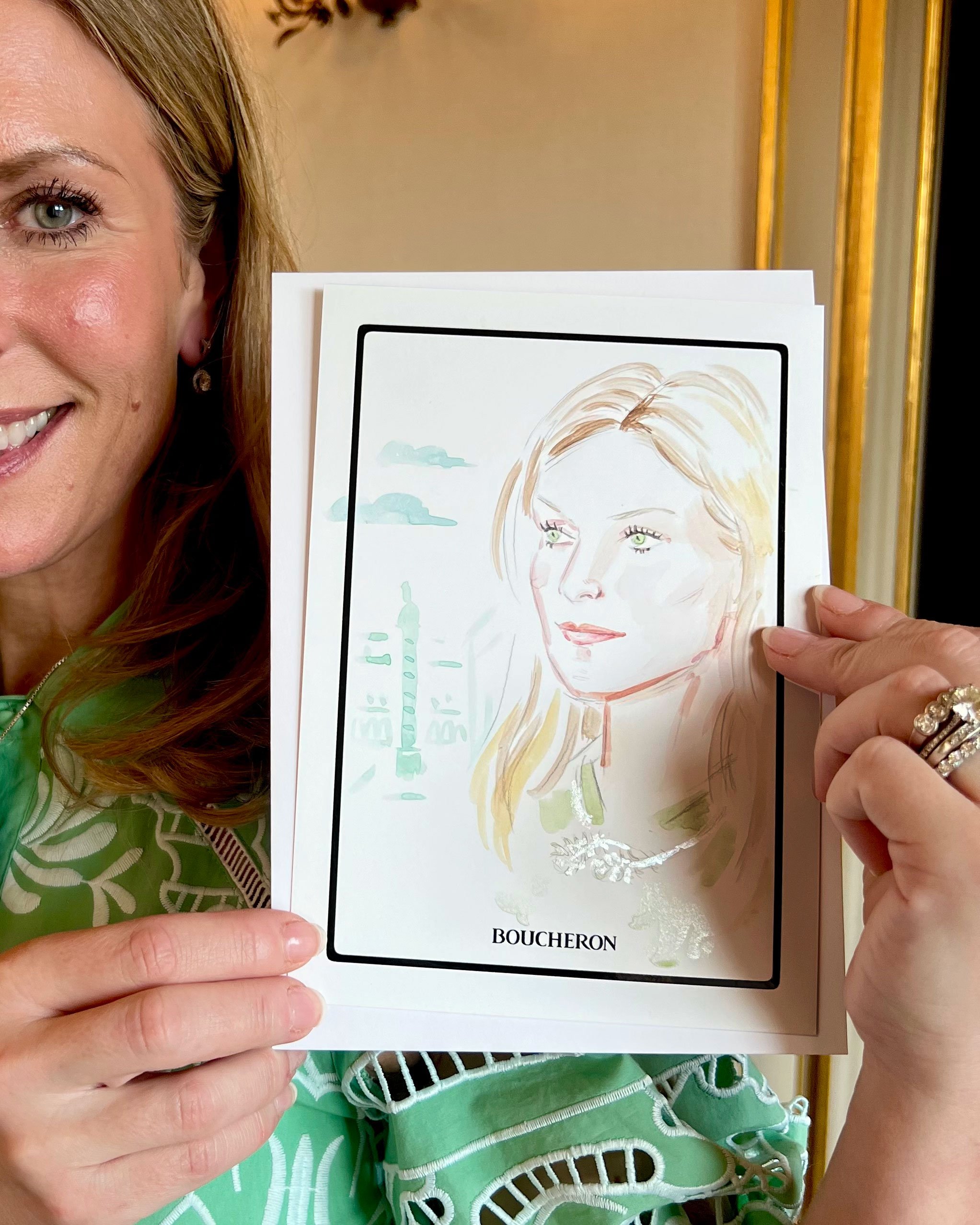 Live Portraits