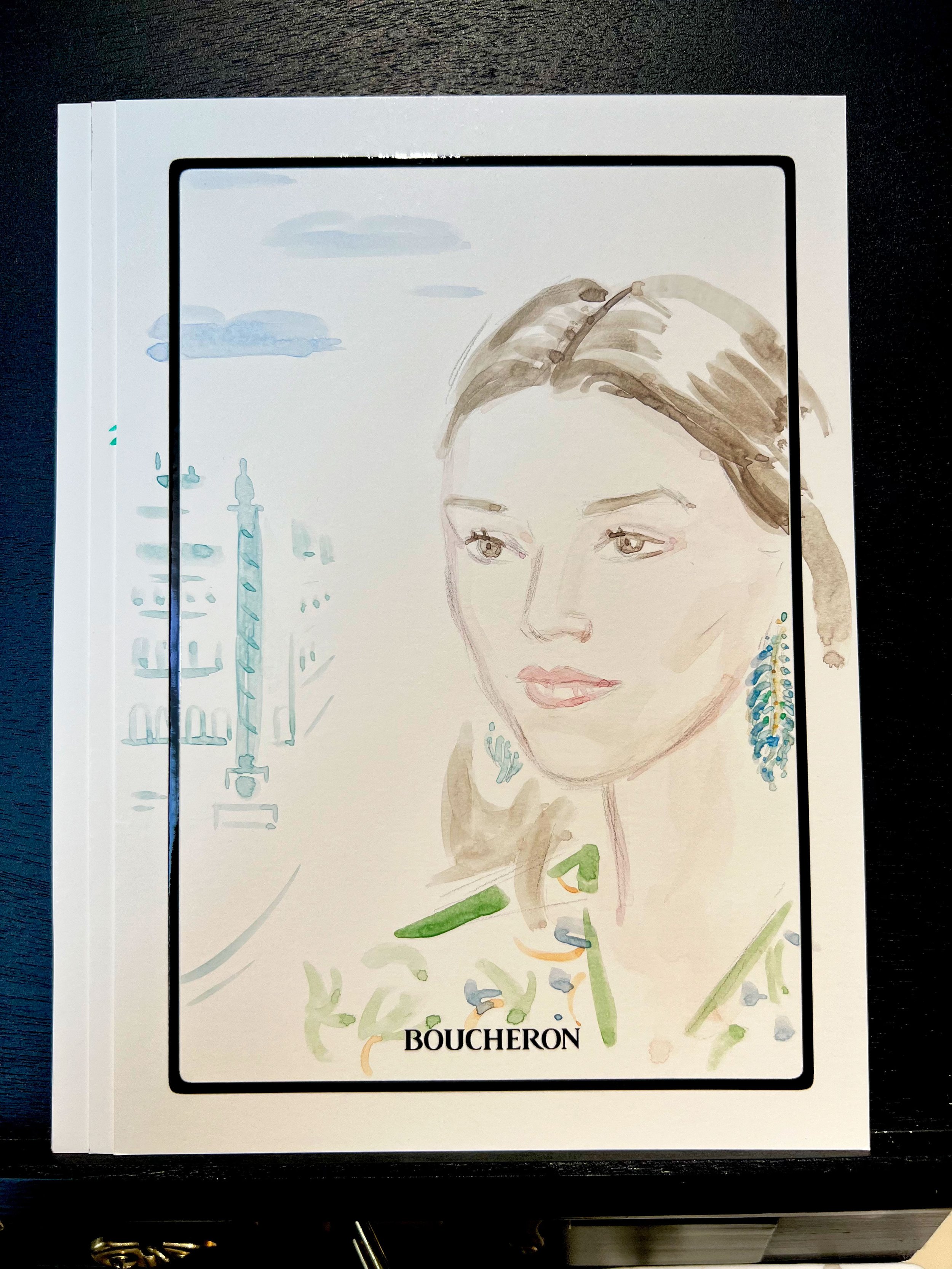 Live Portraits