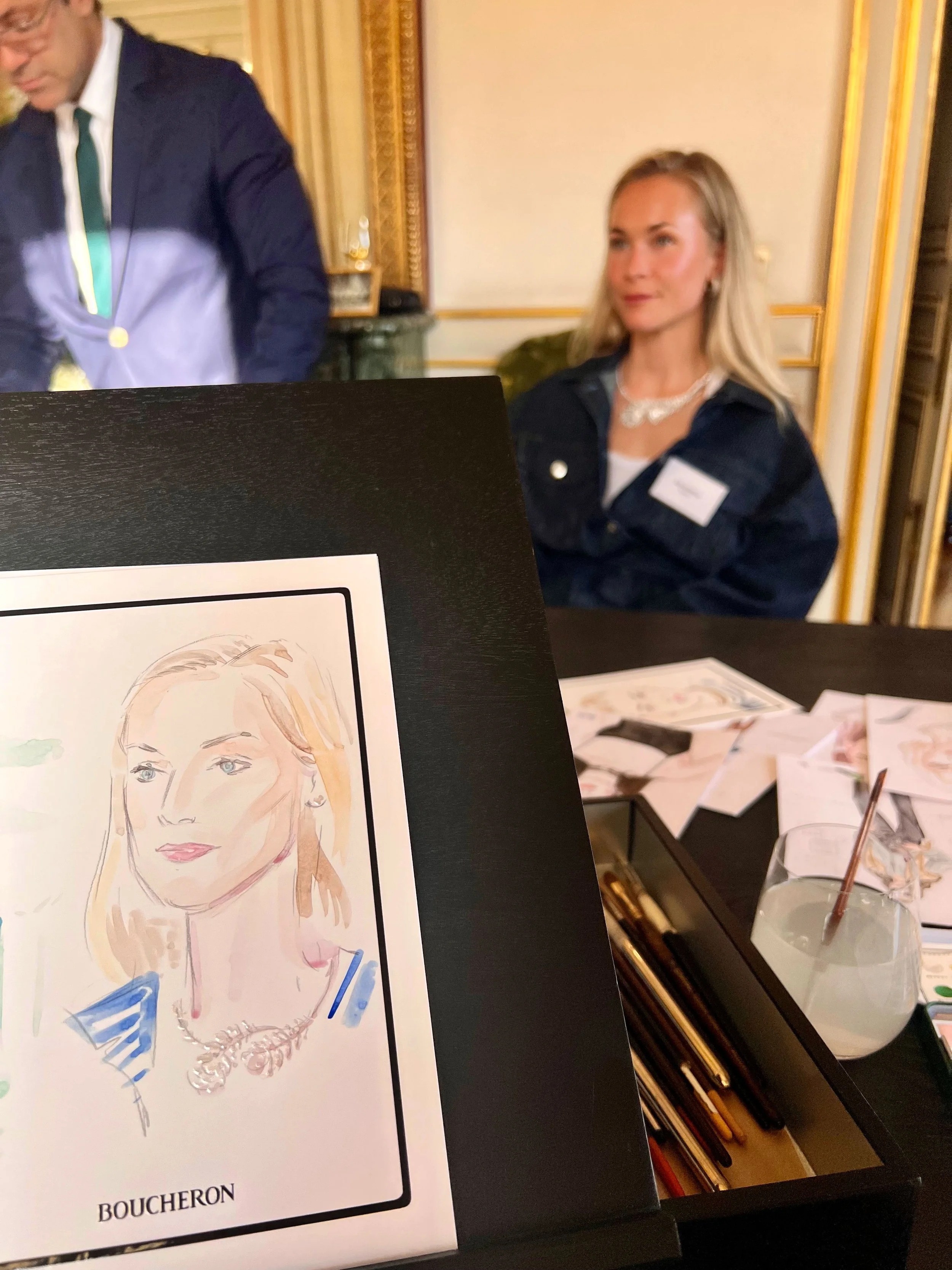 Live Portraits