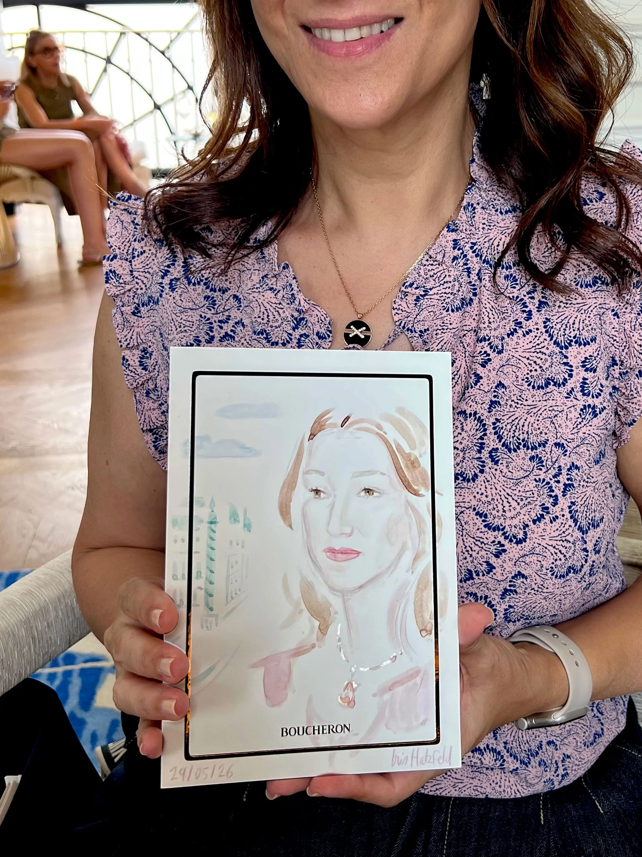 Live Portraits