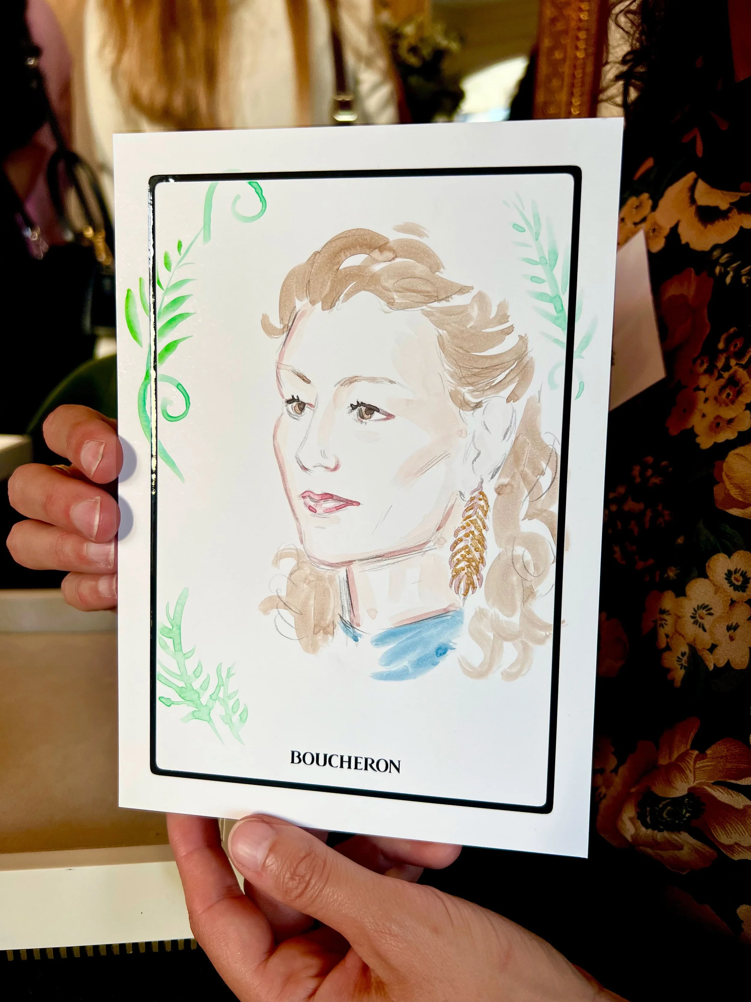 Live Portraits