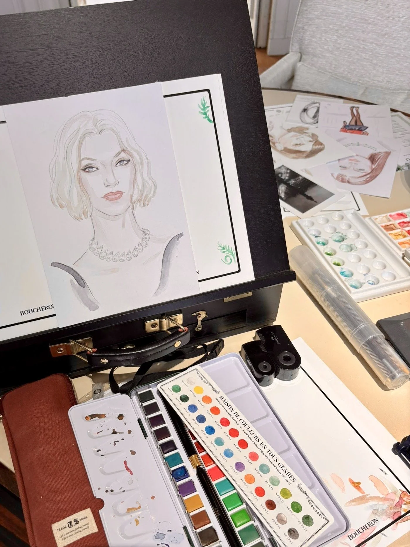 Live Portraits