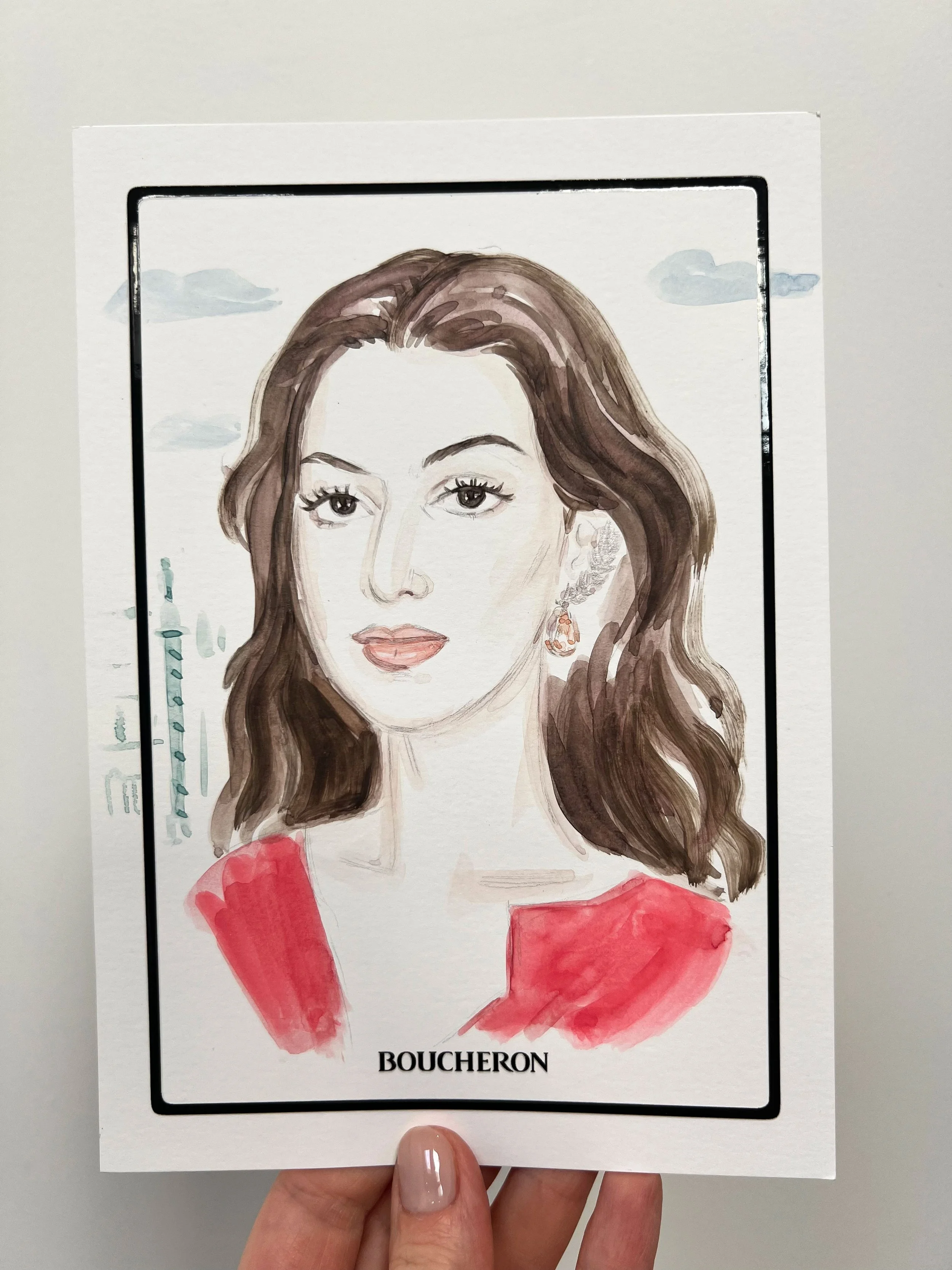 Live Portraits