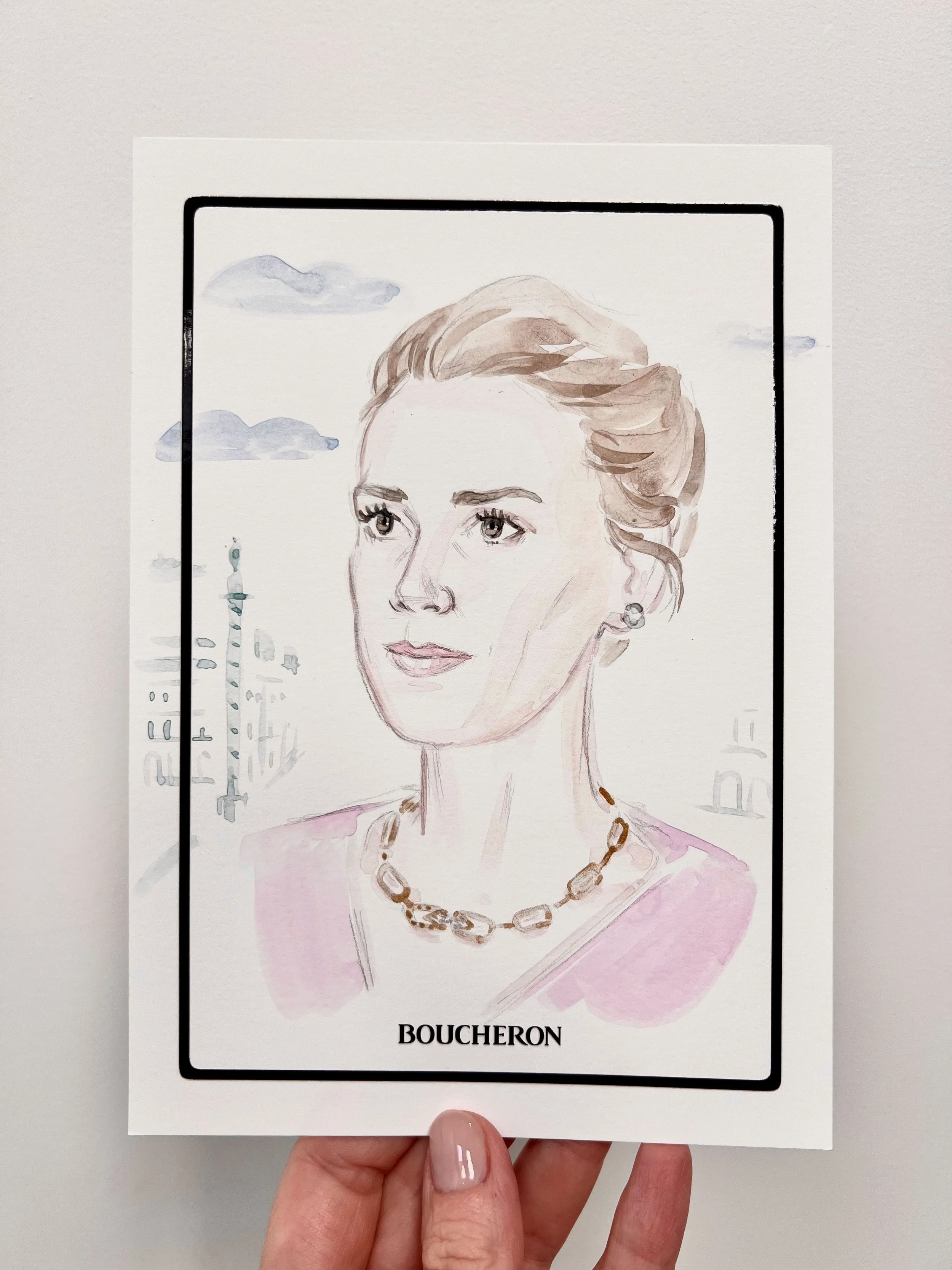 Live Portraits