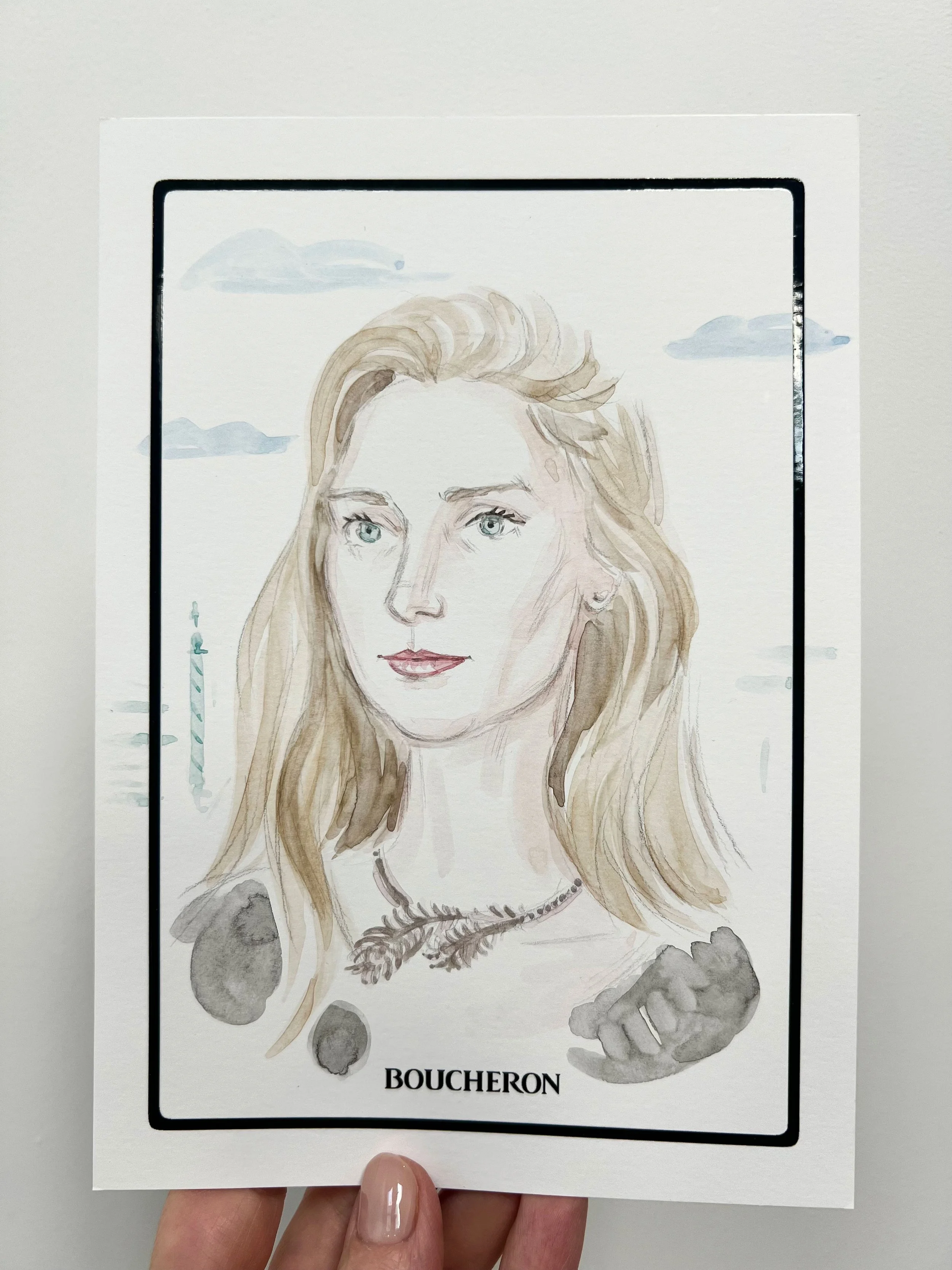 Live Portraits