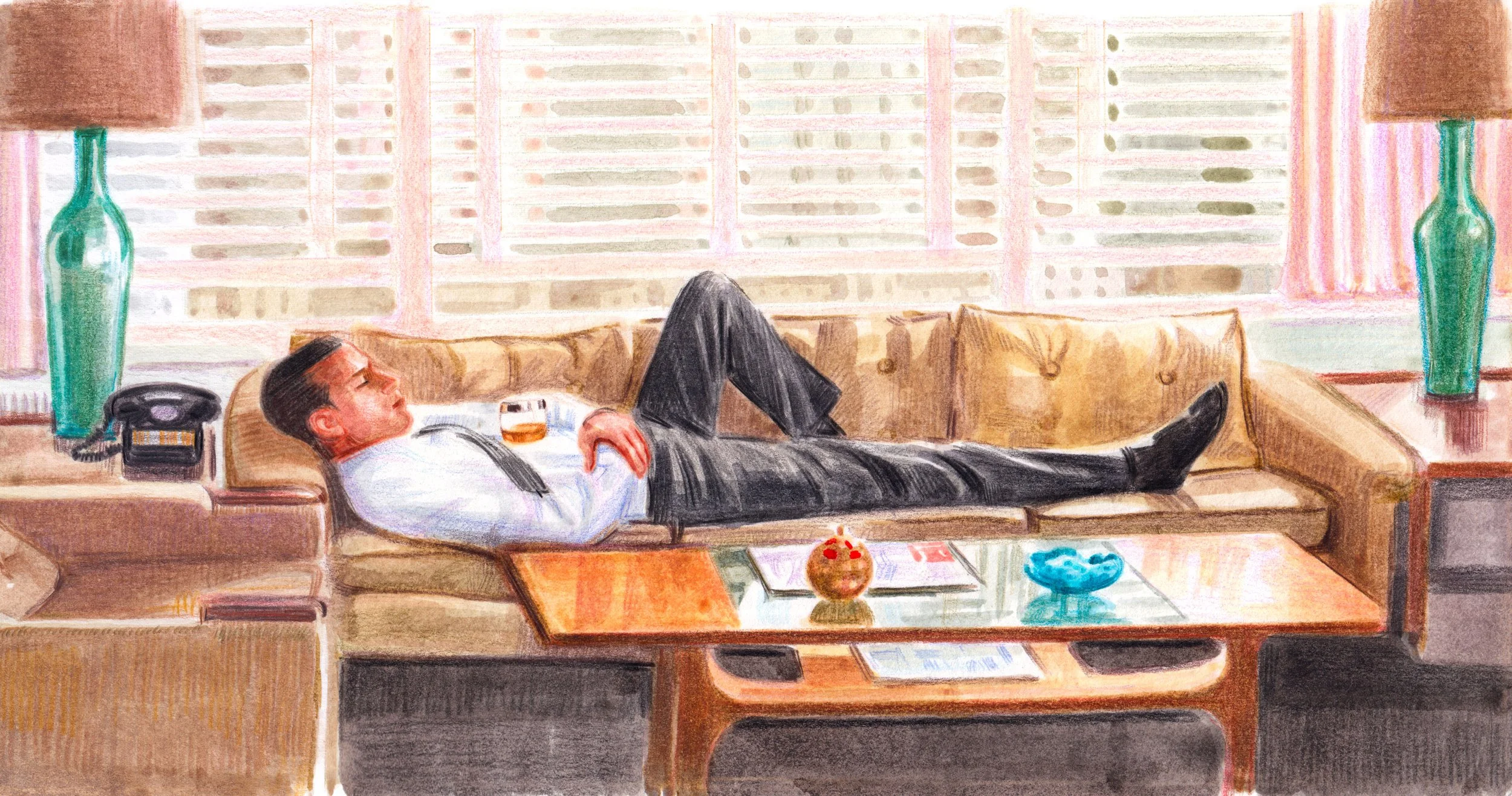 Mad Men by So Film