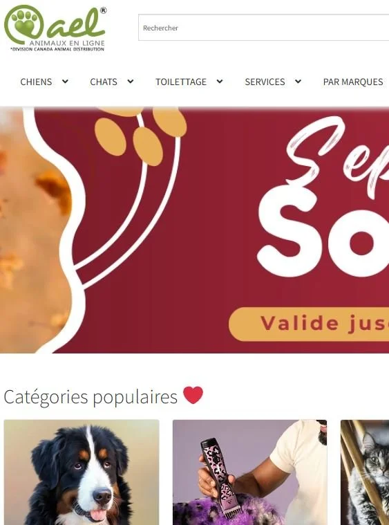 Site: Animauxenligne.com