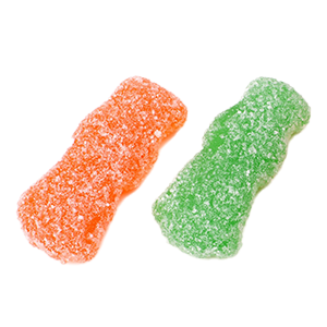 Sour Patch Kids on Snow Cone Gainesville FL