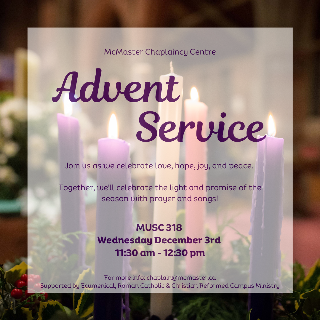 Advent Service