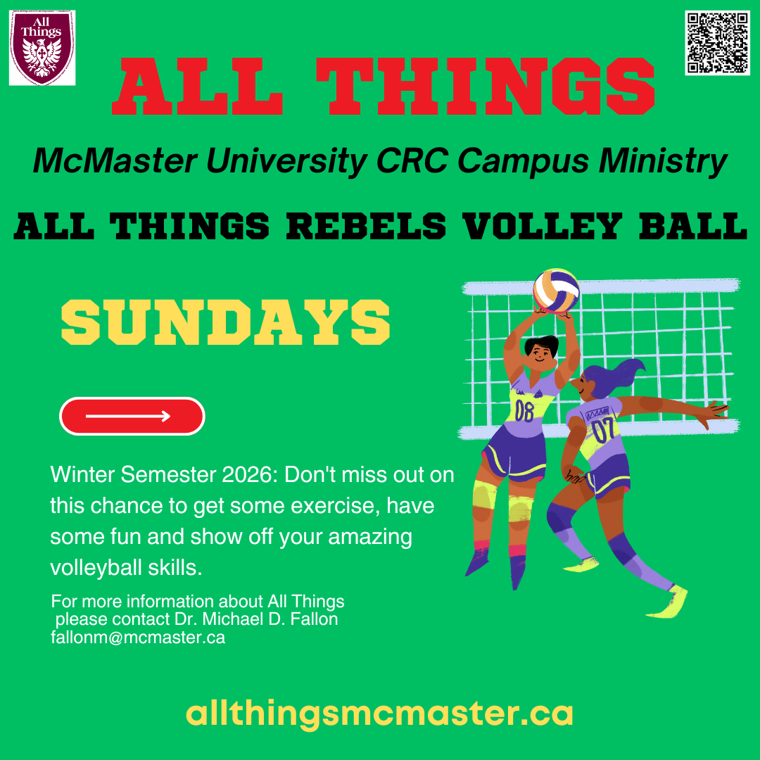 All Things Rebels Intramural Volleyball