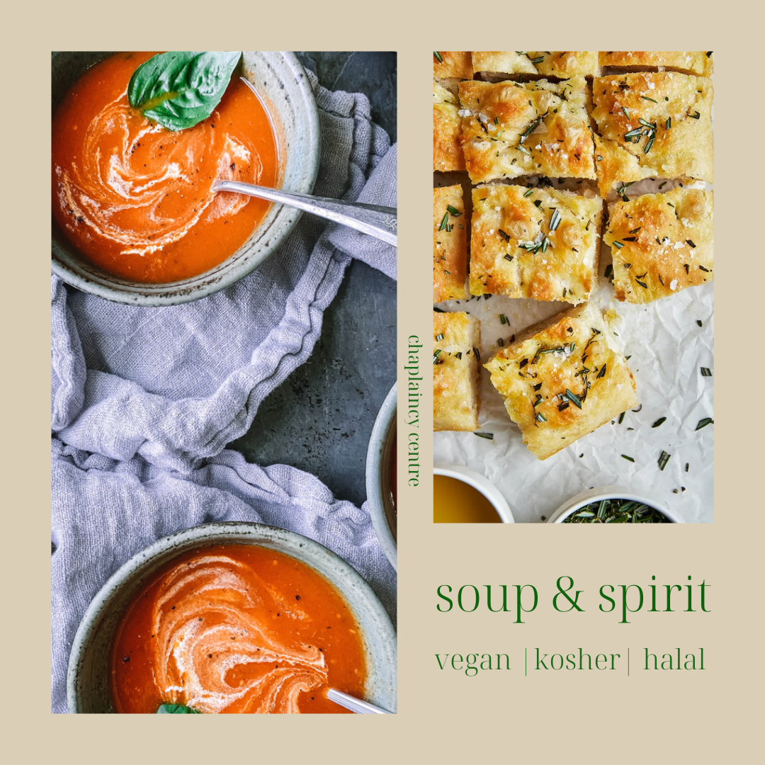 Soup & Spirit