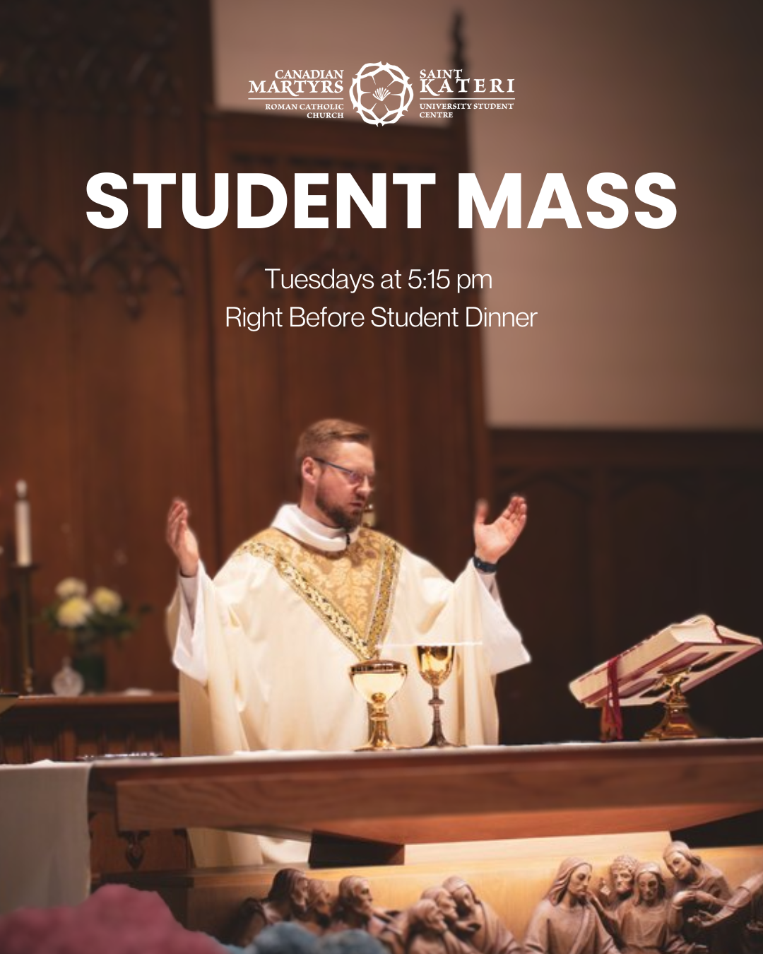 Catholic Student Mass